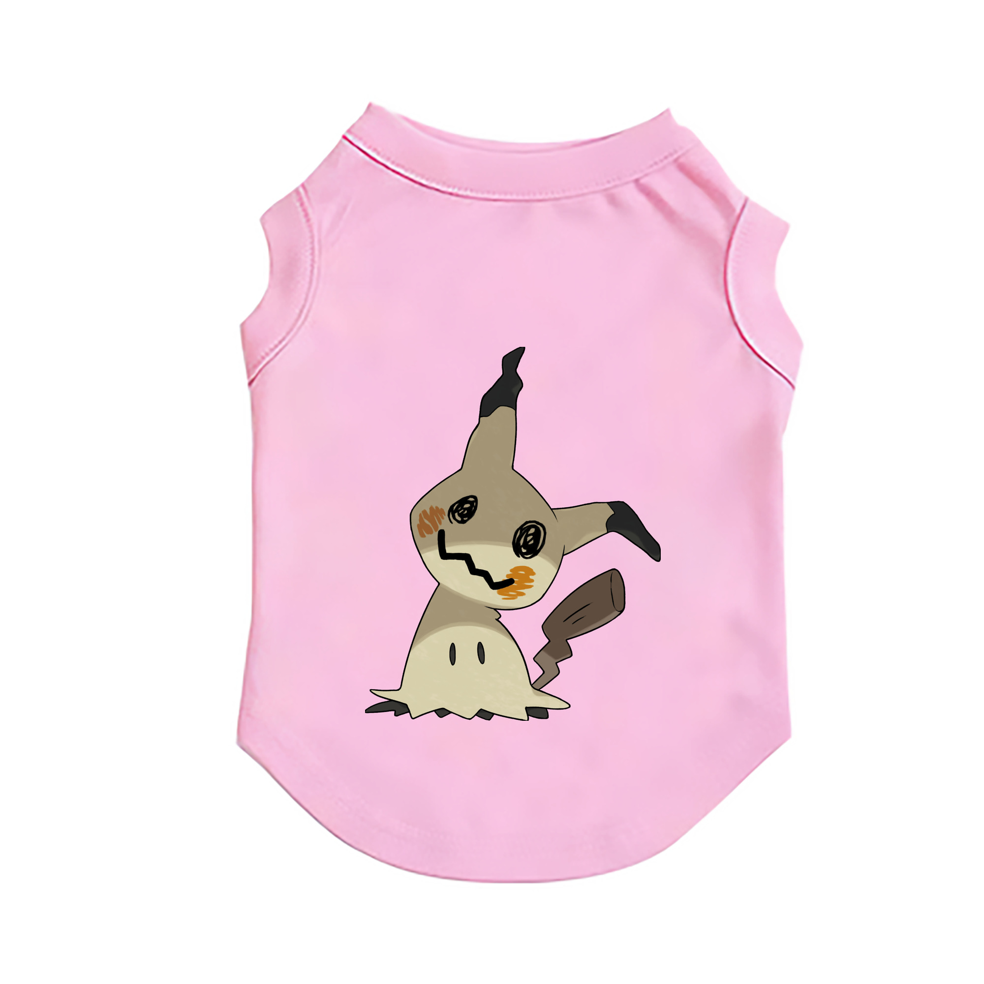 （画像用） ポケットモンスター Pokémon ペット用ベスト