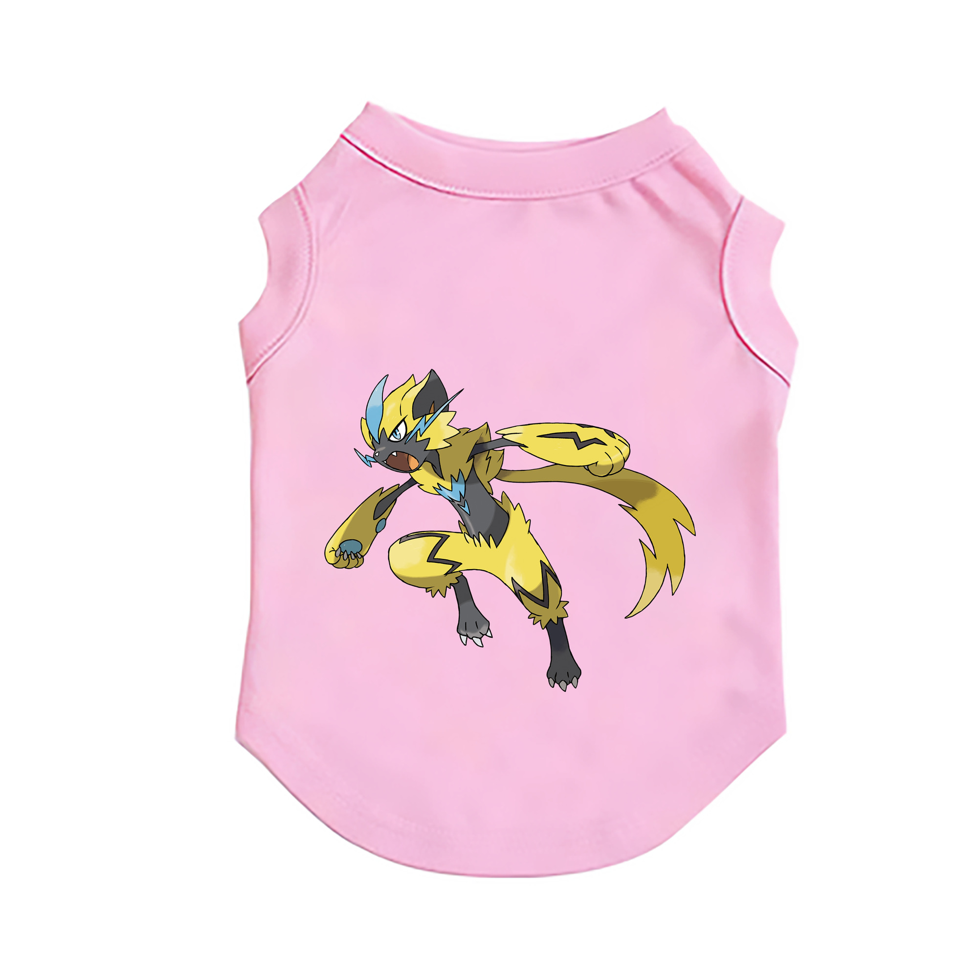 （画像用） ポケットモンスター Pokémon ペット用ベスト
