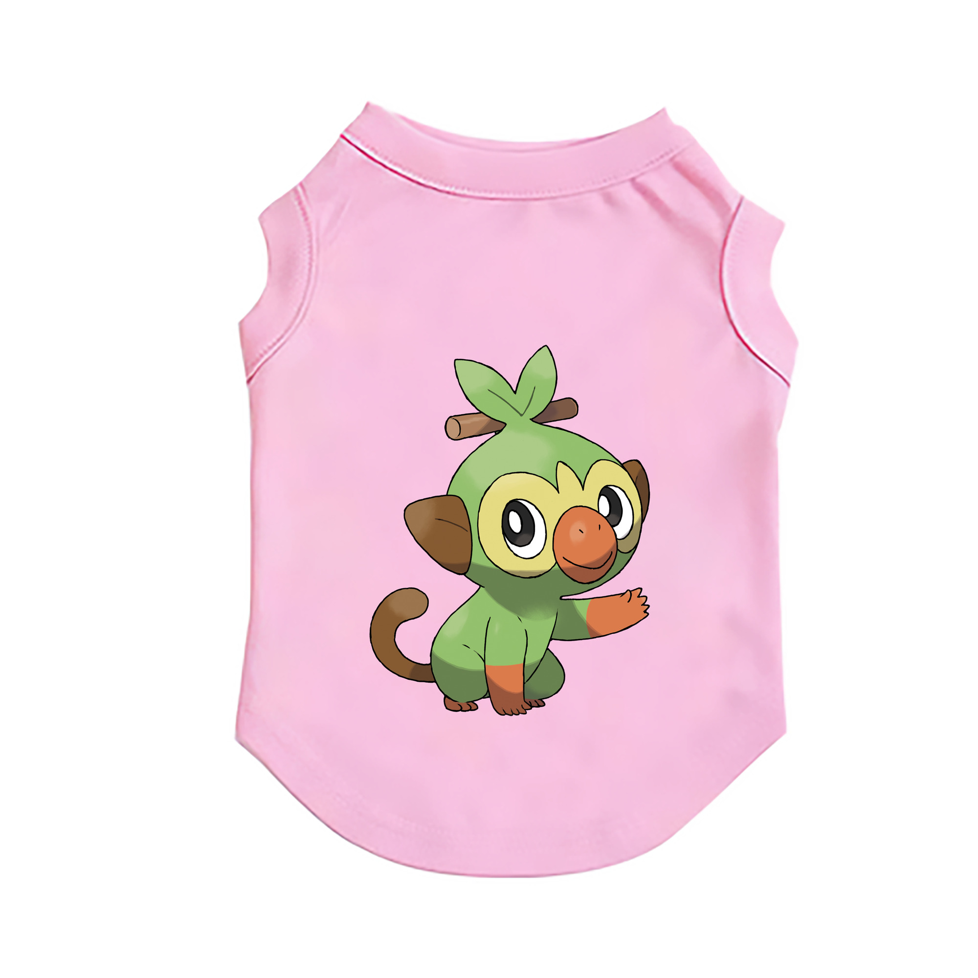 （画像用） ポケットモンスター Pokémon ペット用ベスト