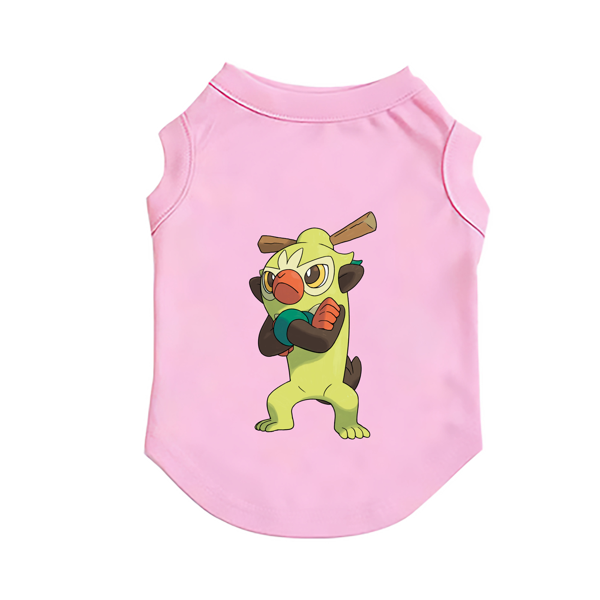 （画像用） ポケットモンスター Pokémon ペット用ベスト