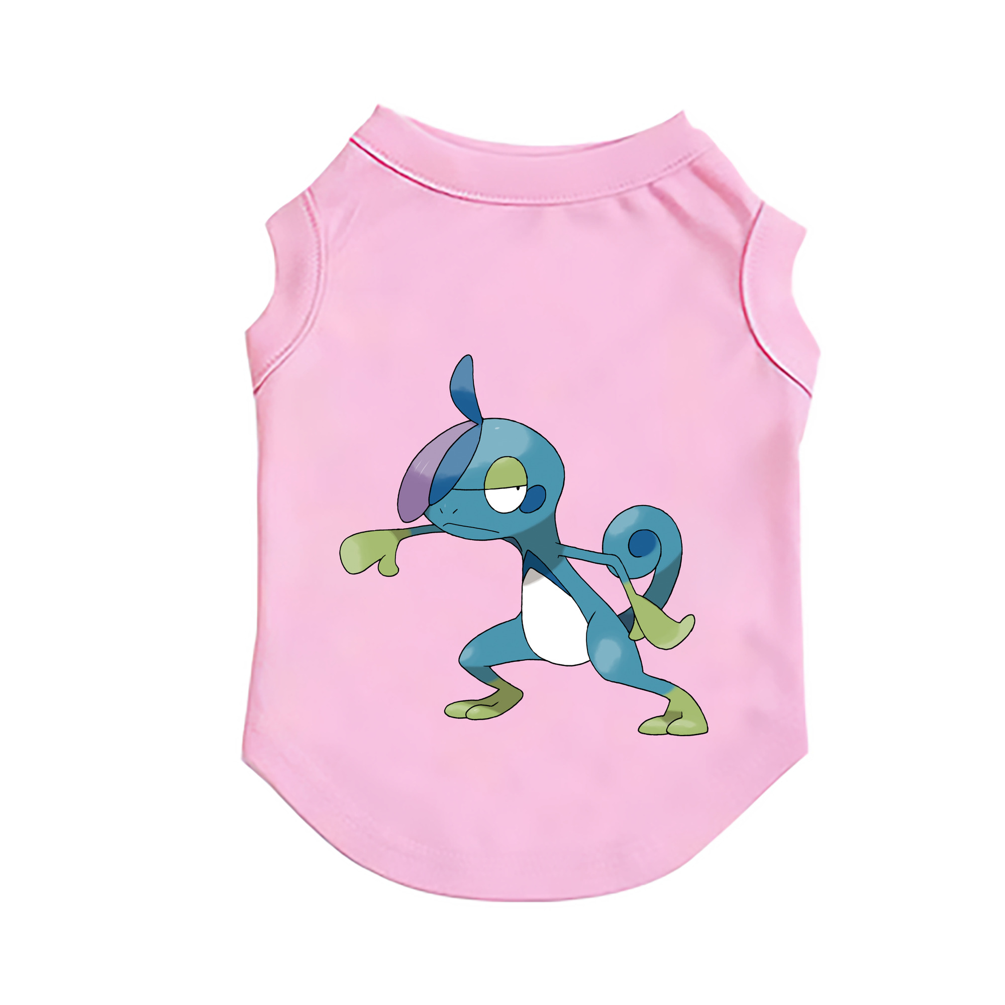 （画像用） ポケットモンスター Pokémon ペット用ベスト