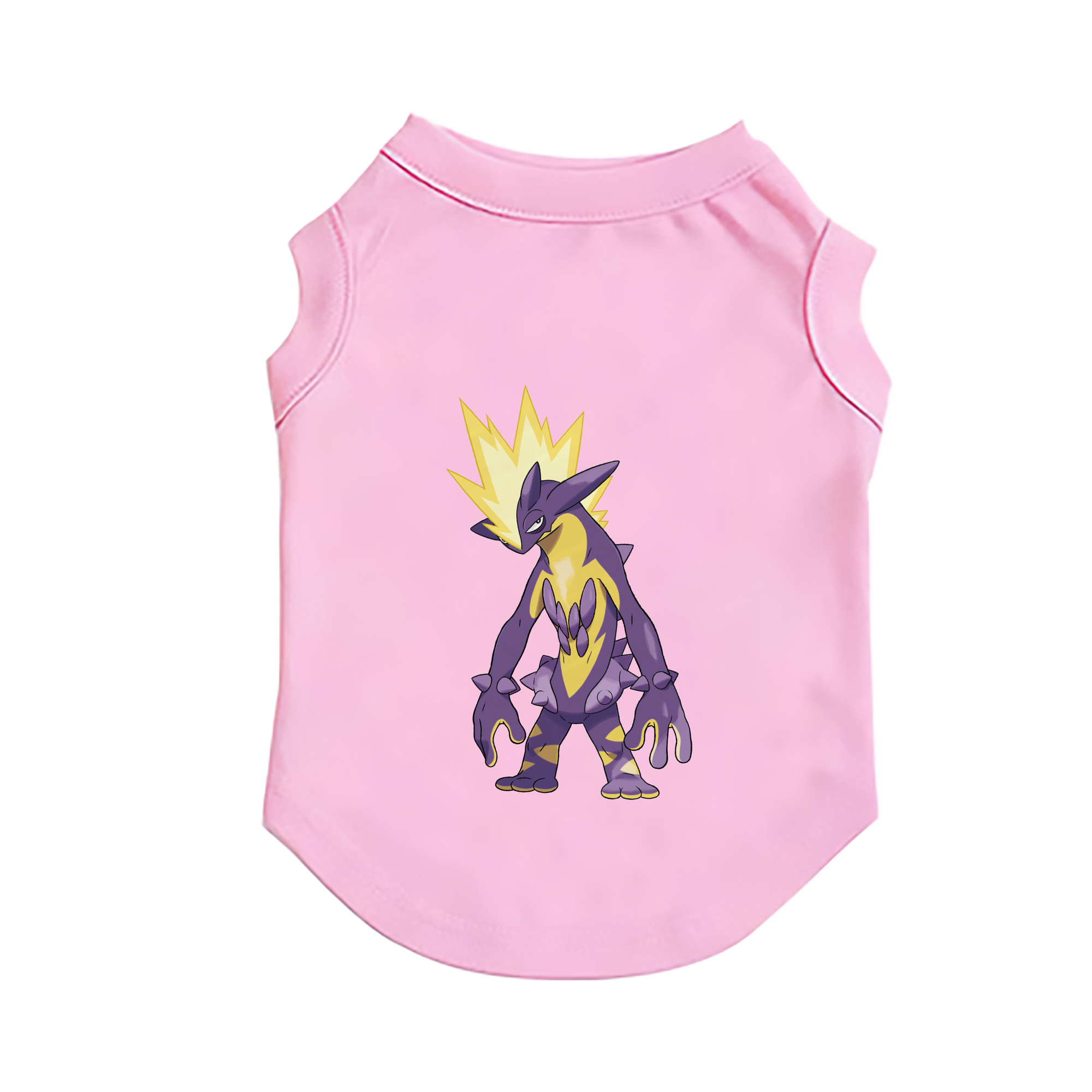 （画像用） ポケットモンスター Pokémon ペット用ベスト