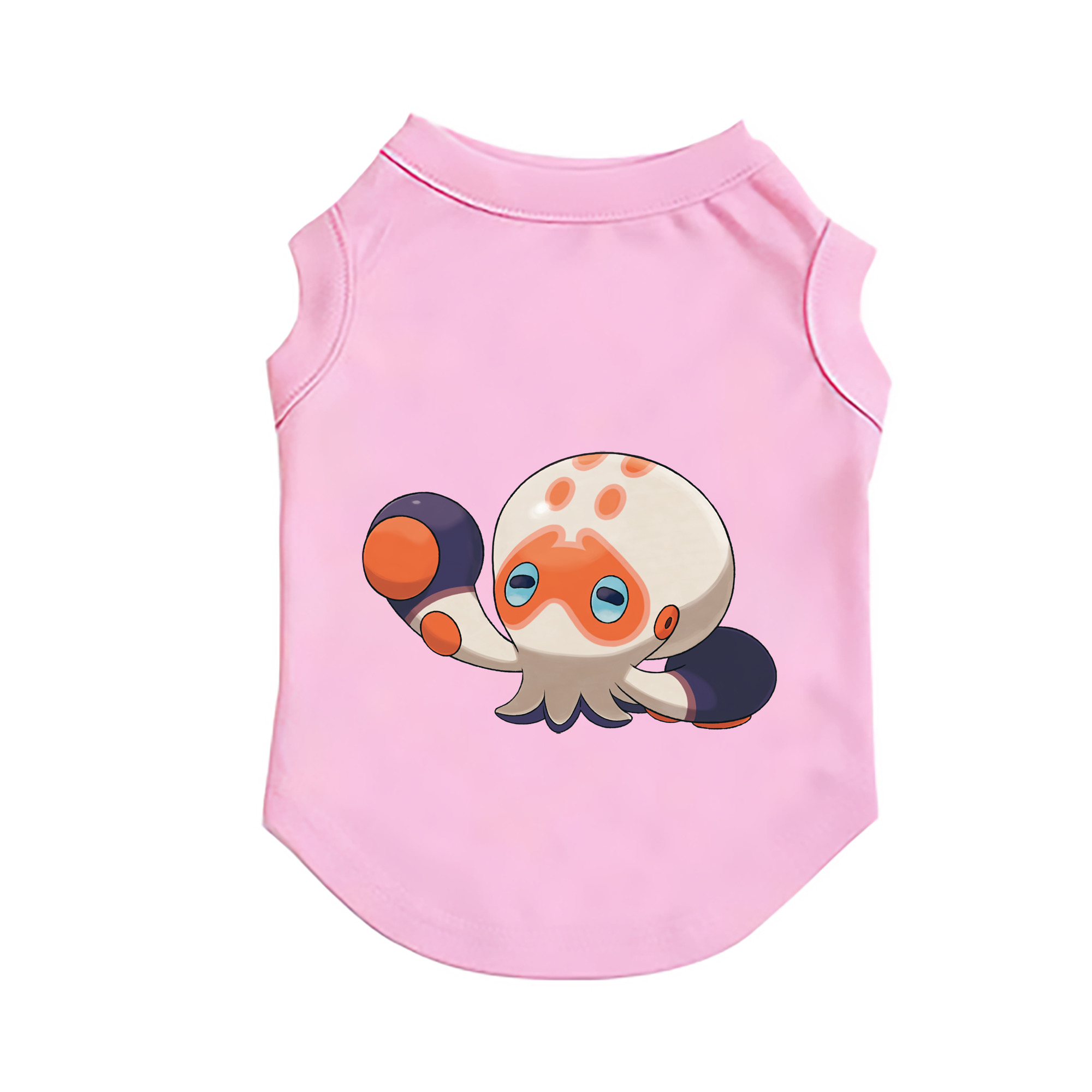 （画像用） ポケットモンスター Pokémon ペット用ベスト