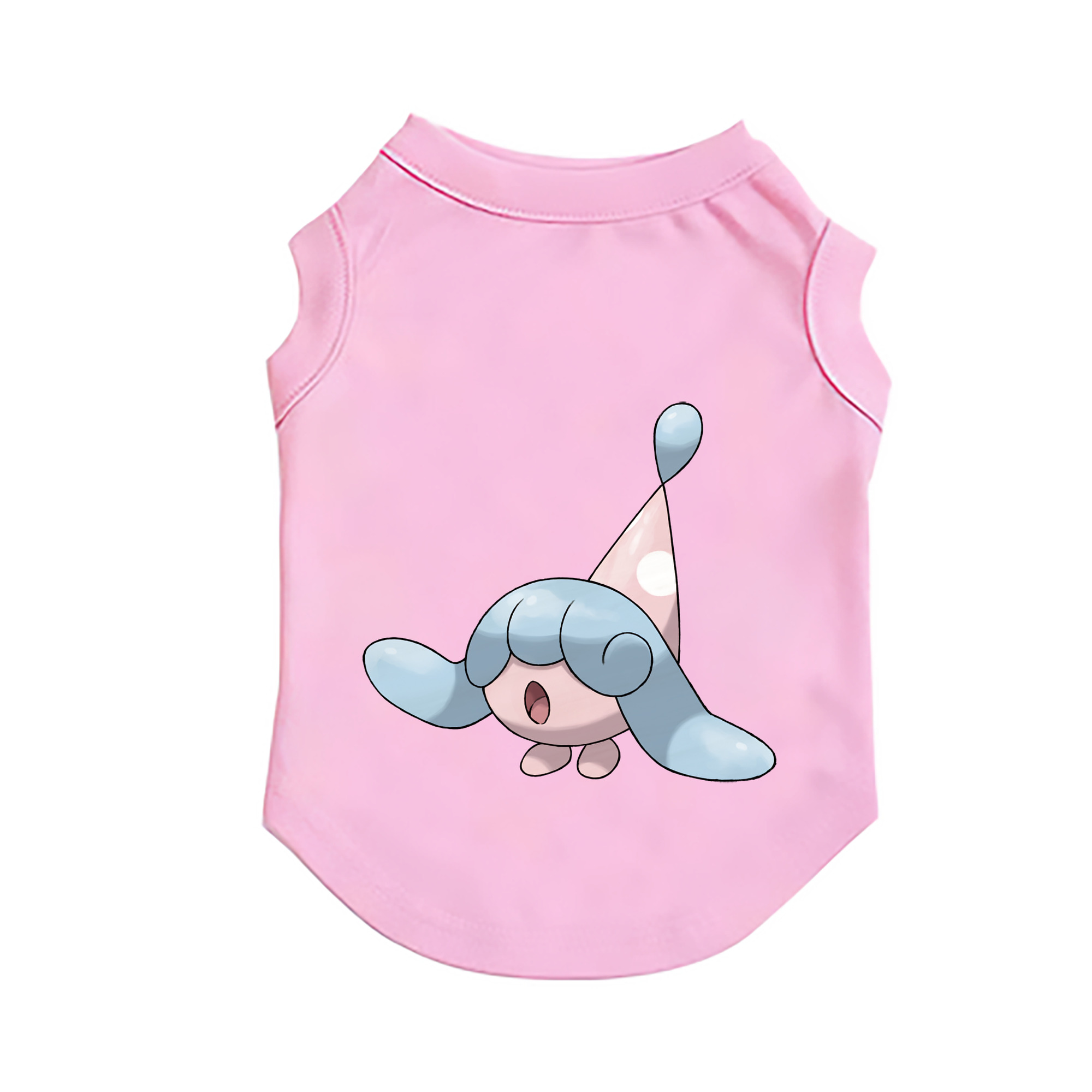（画像用） ポケットモンスター Pokémon ペット用ベスト
