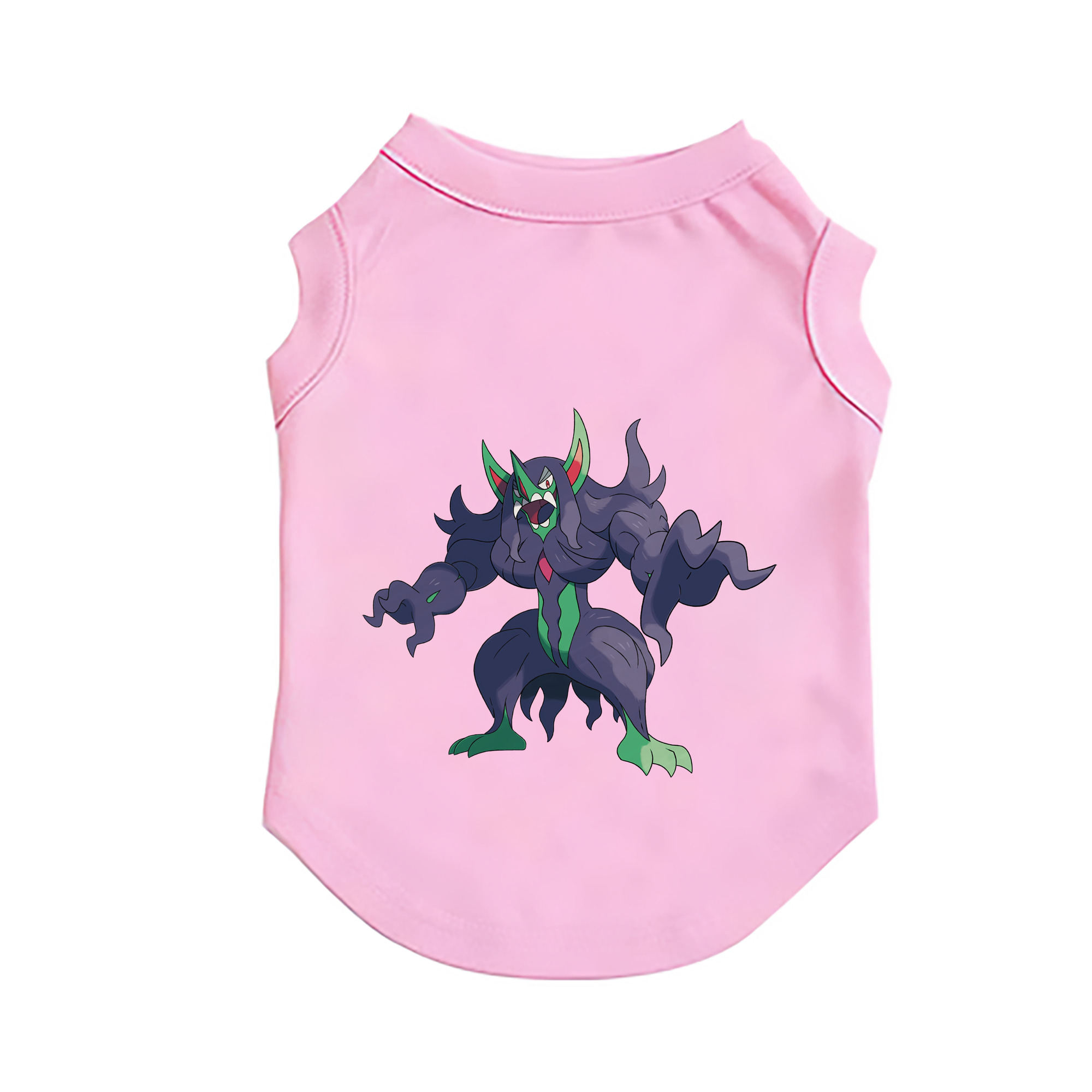 （画像用） ポケットモンスター Pokémon ペット用ベスト