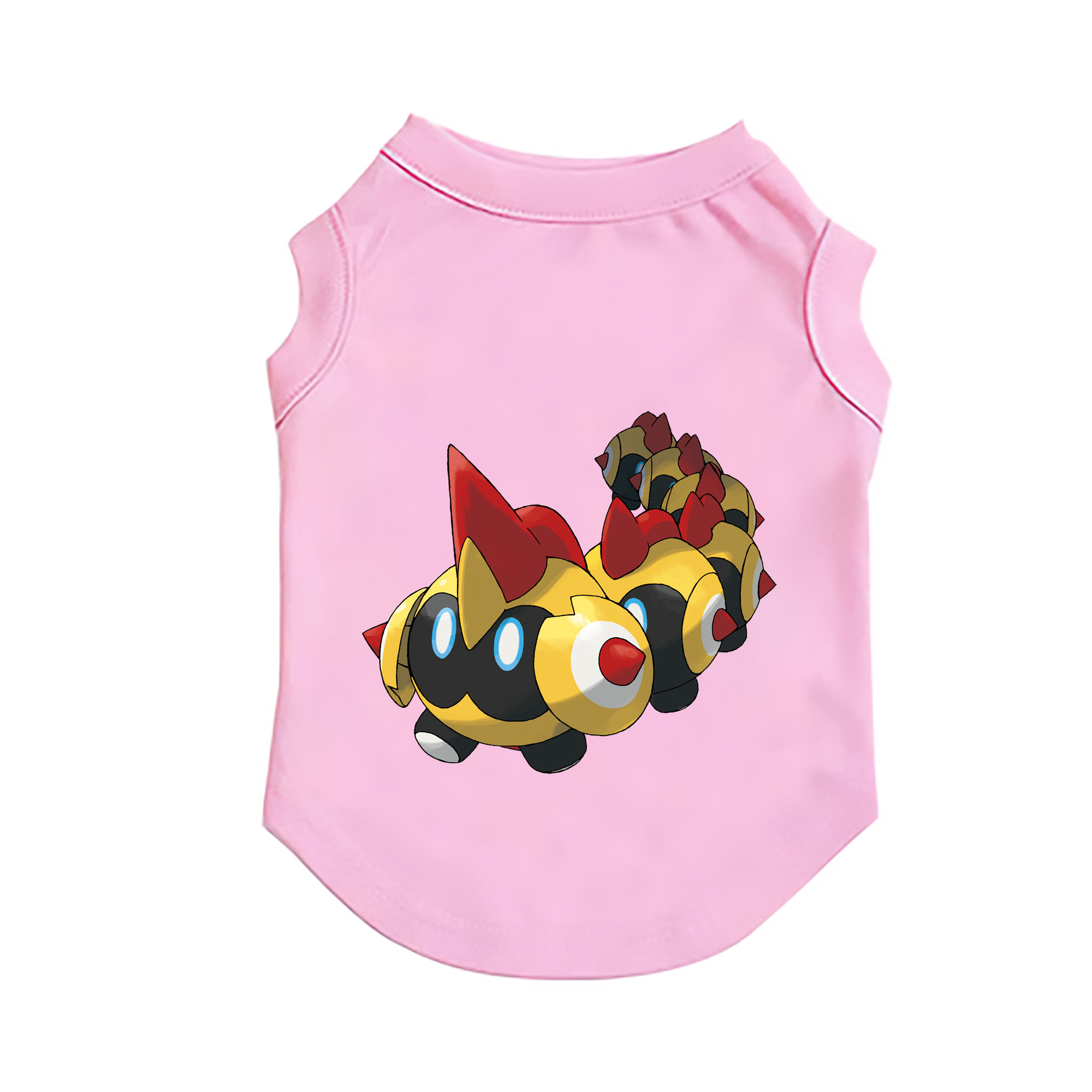 （画像用） ポケットモンスター Pokémon ペット用ベスト