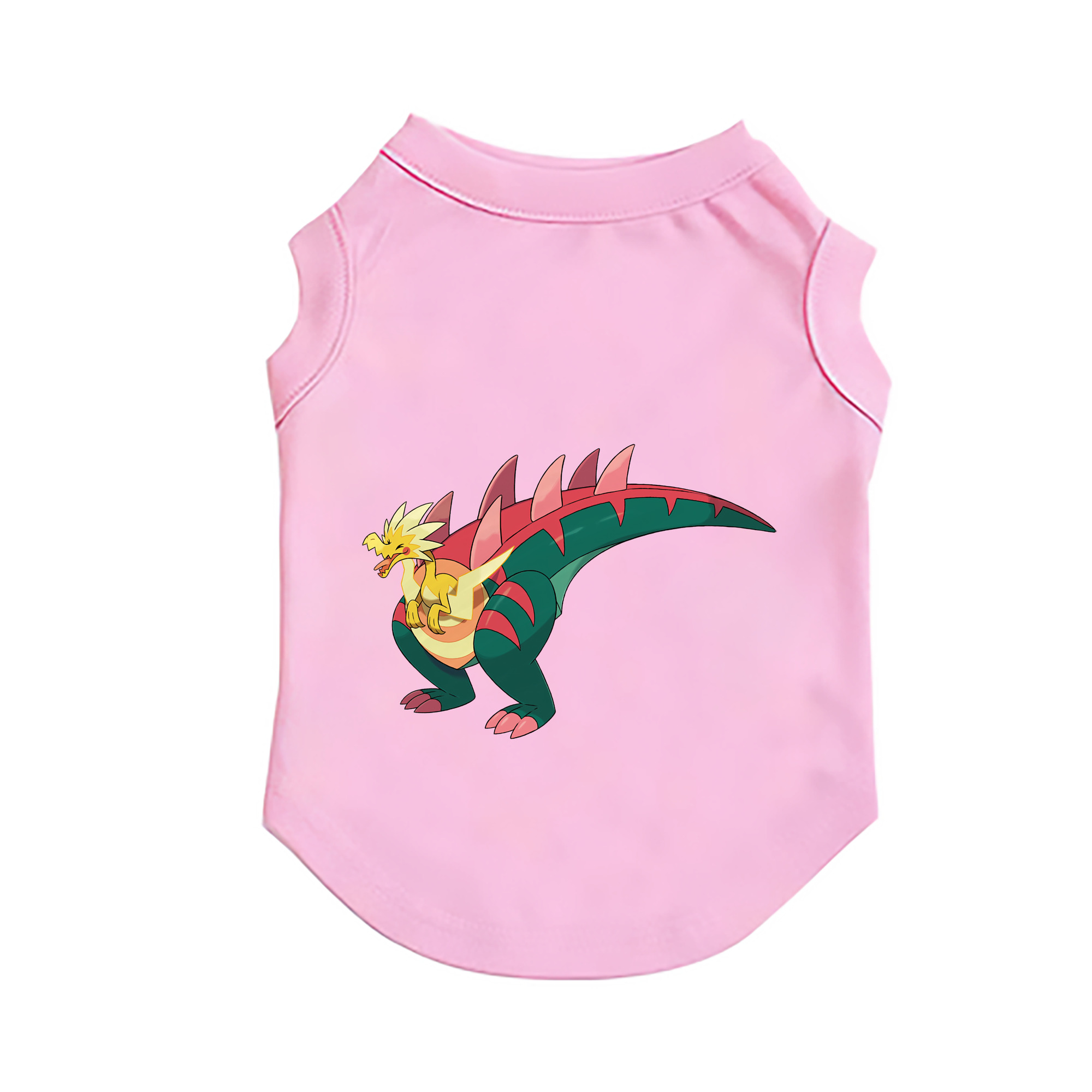 （画像用） ポケットモンスター Pokémon ペット用ベスト