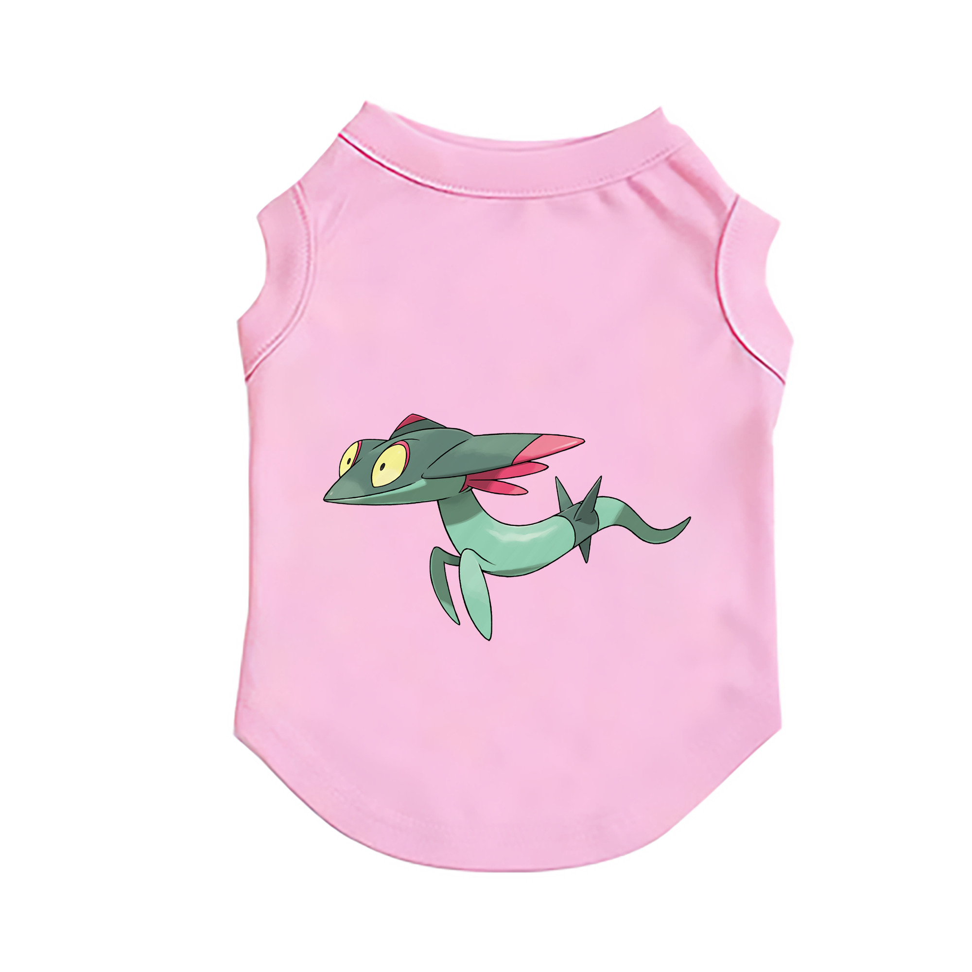（画像用） ポケットモンスター Pokémon ペット用ベスト