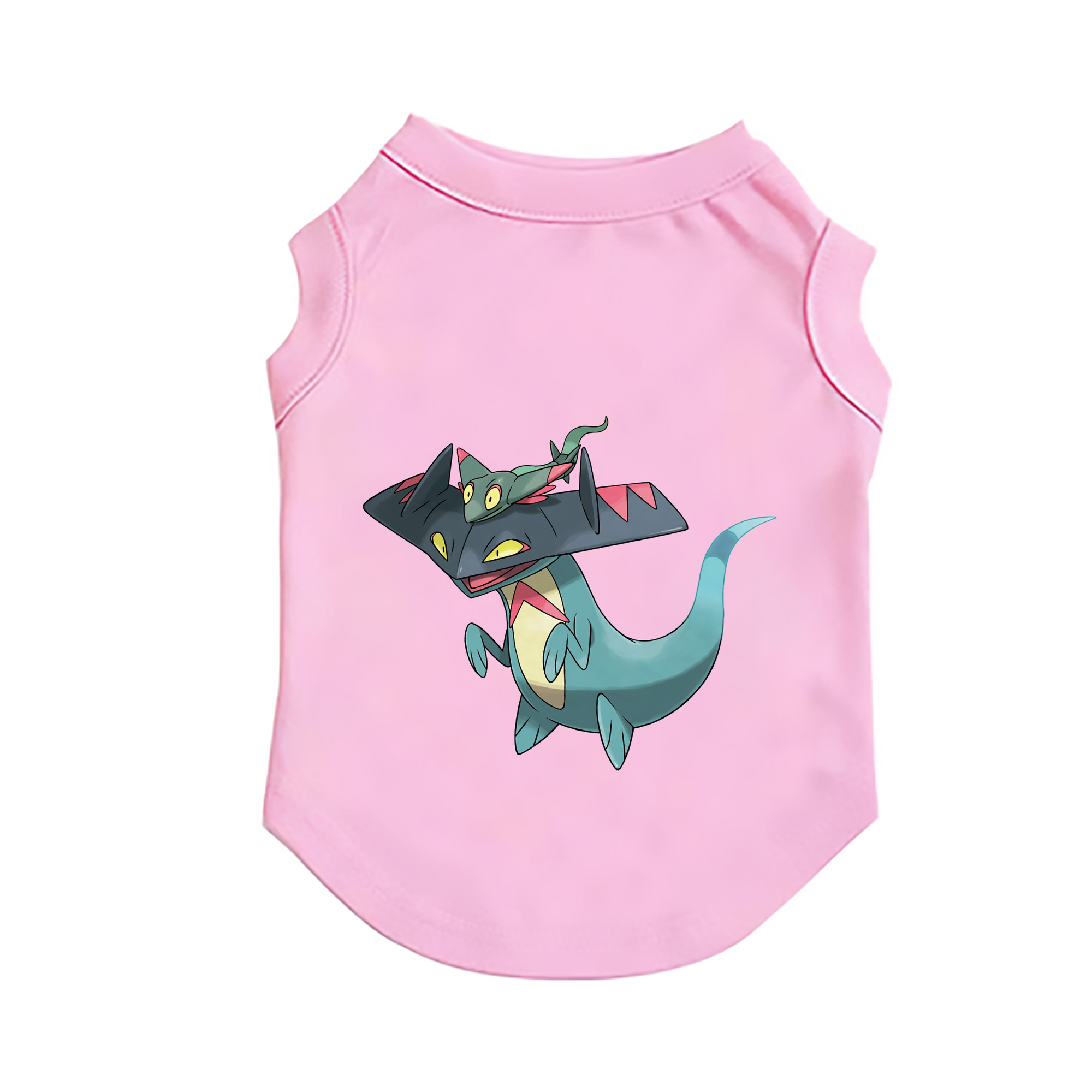 （画像用） ポケットモンスター Pokémon ペット用ベスト