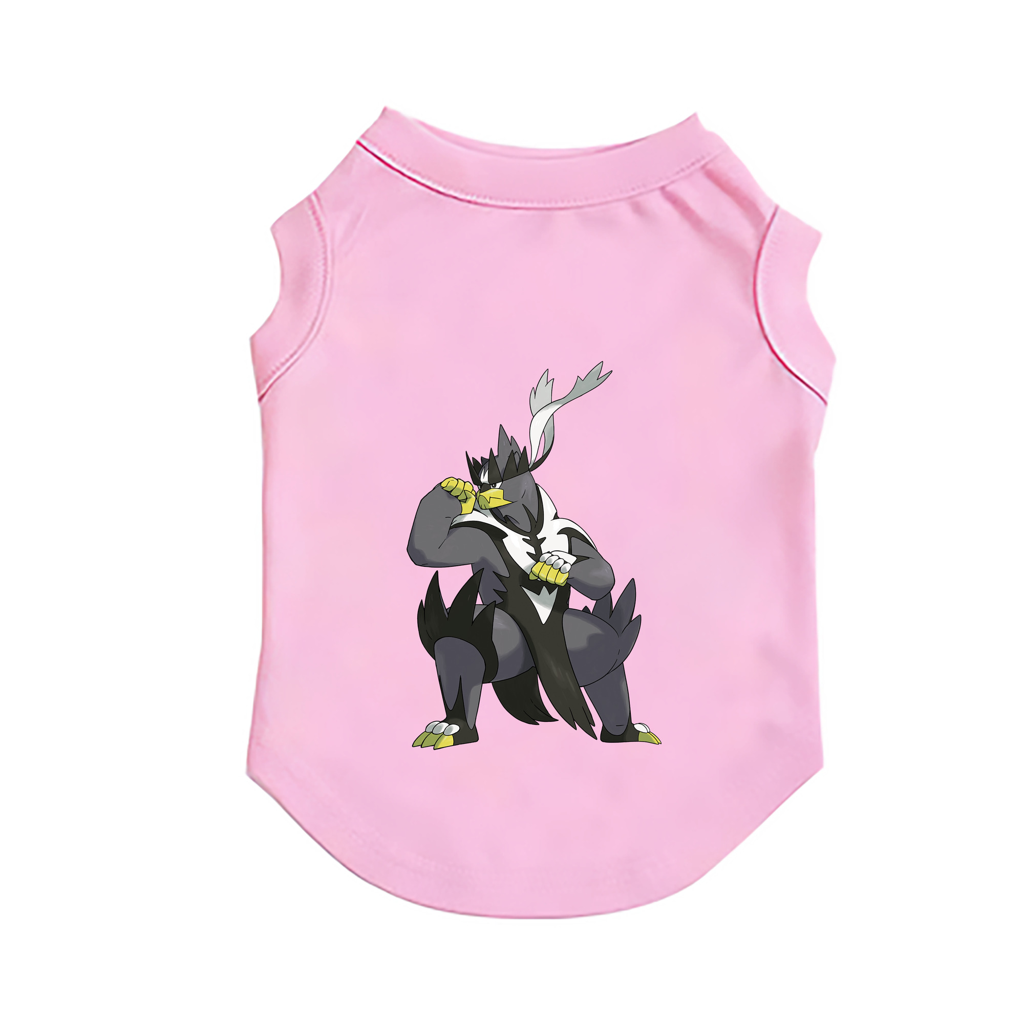（画像用） ポケットモンスター Pokémon ペット用ベスト