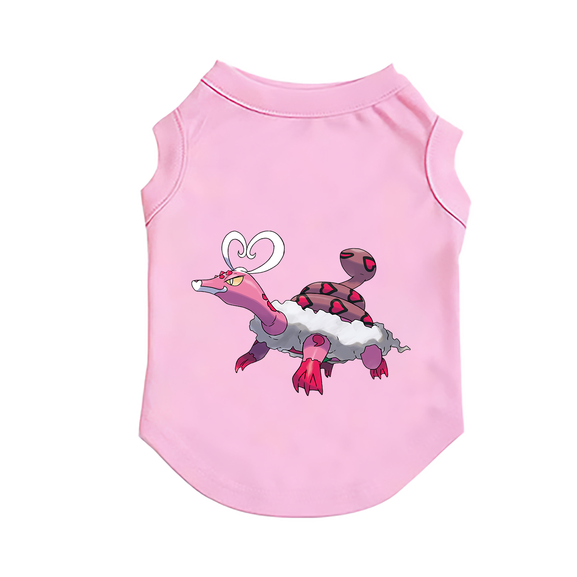 （画像用） ポケットモンスター Pokémon ペット用ベスト