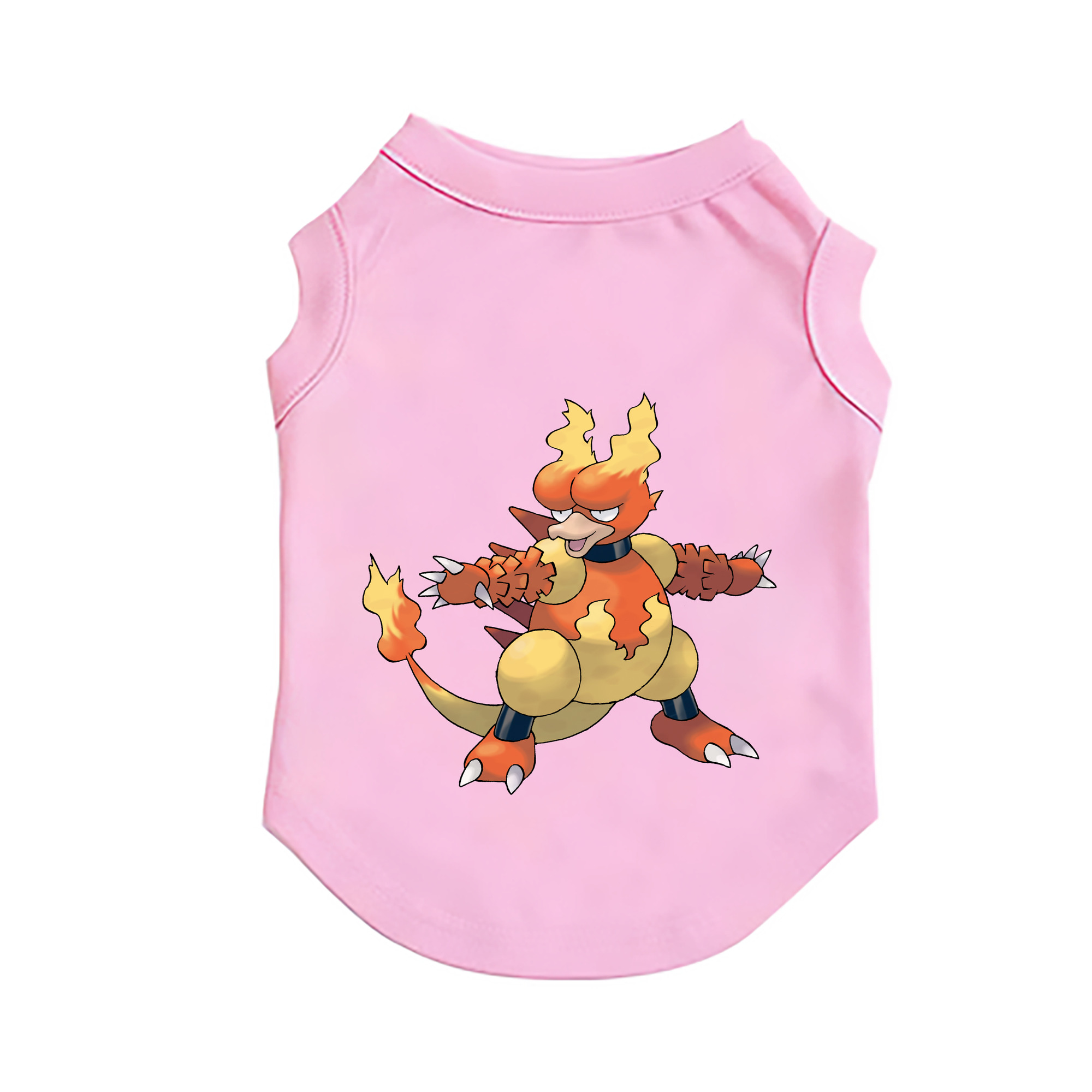 （画像用） ポケットモンスター Pokémon ペット用ベスト