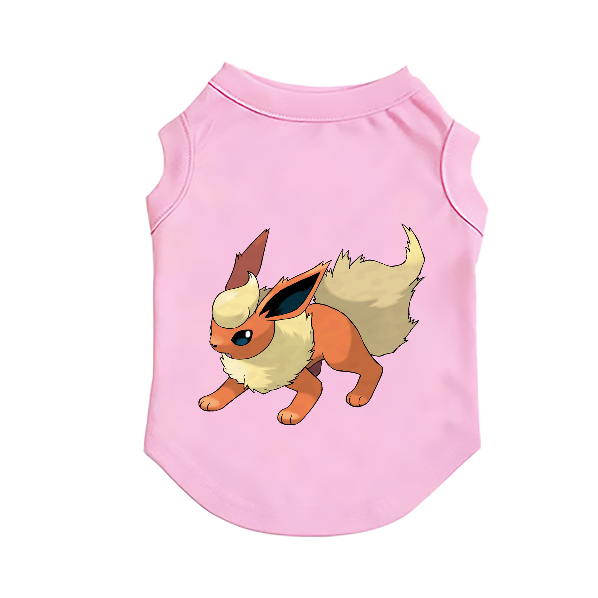 （画像用） ポケットモンスター Pokémon ペット用ベスト