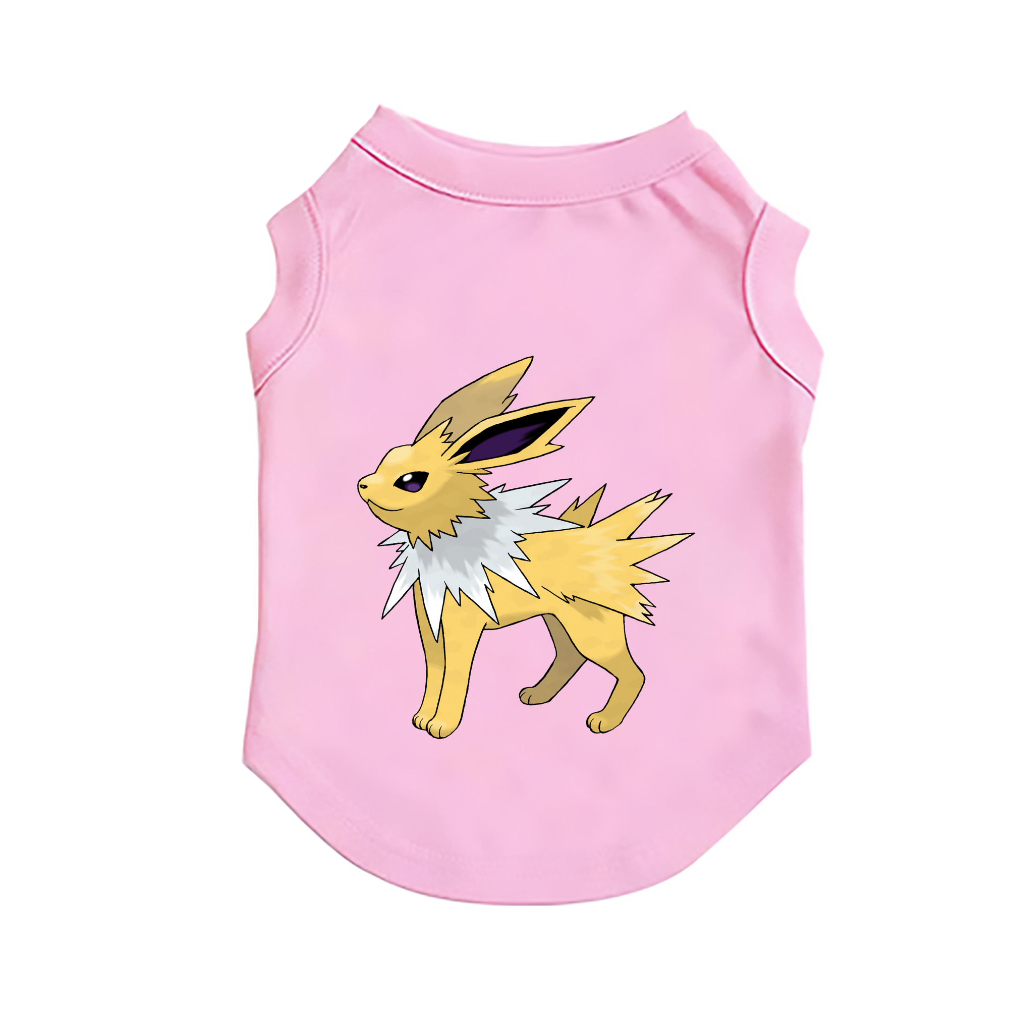 （画像用） ポケットモンスター Pokémon ペット用ベスト