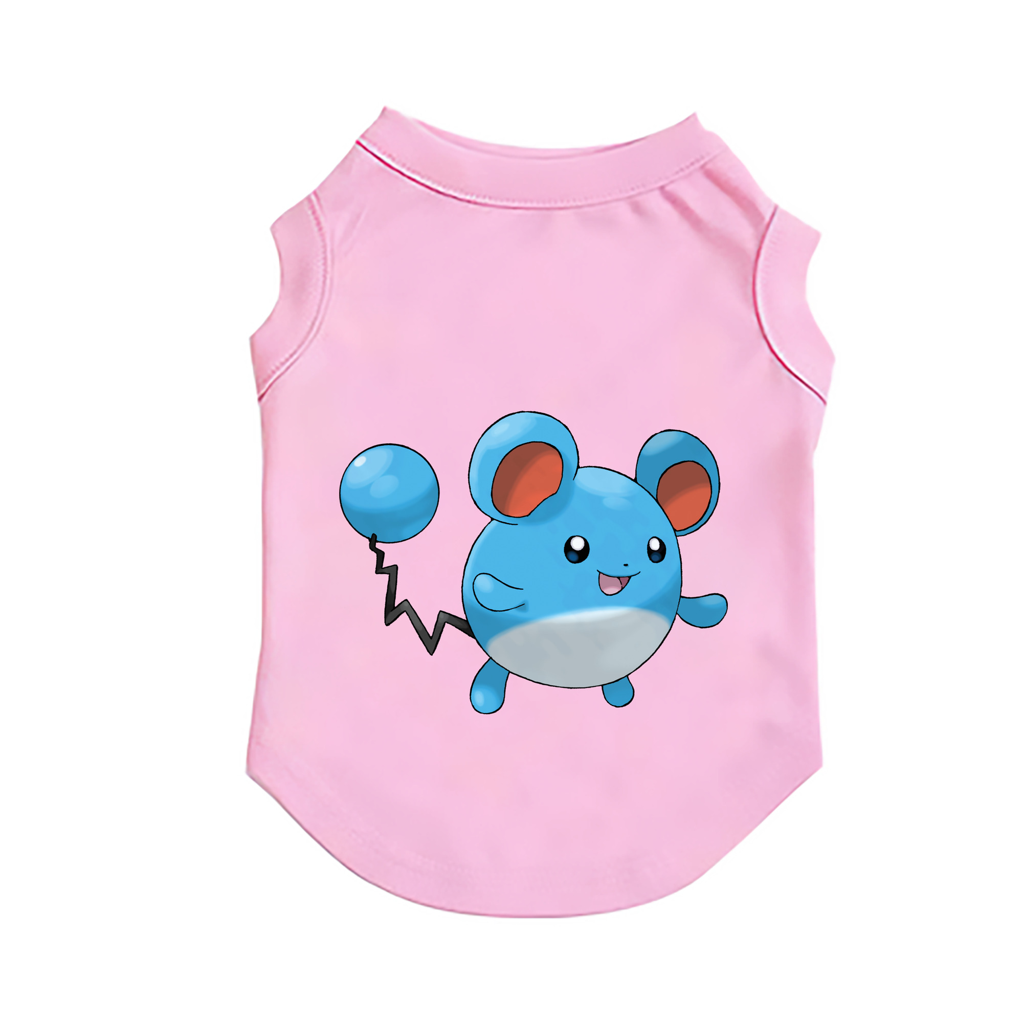 （画像用） ポケットモンスター Pokémon ペット用ベスト