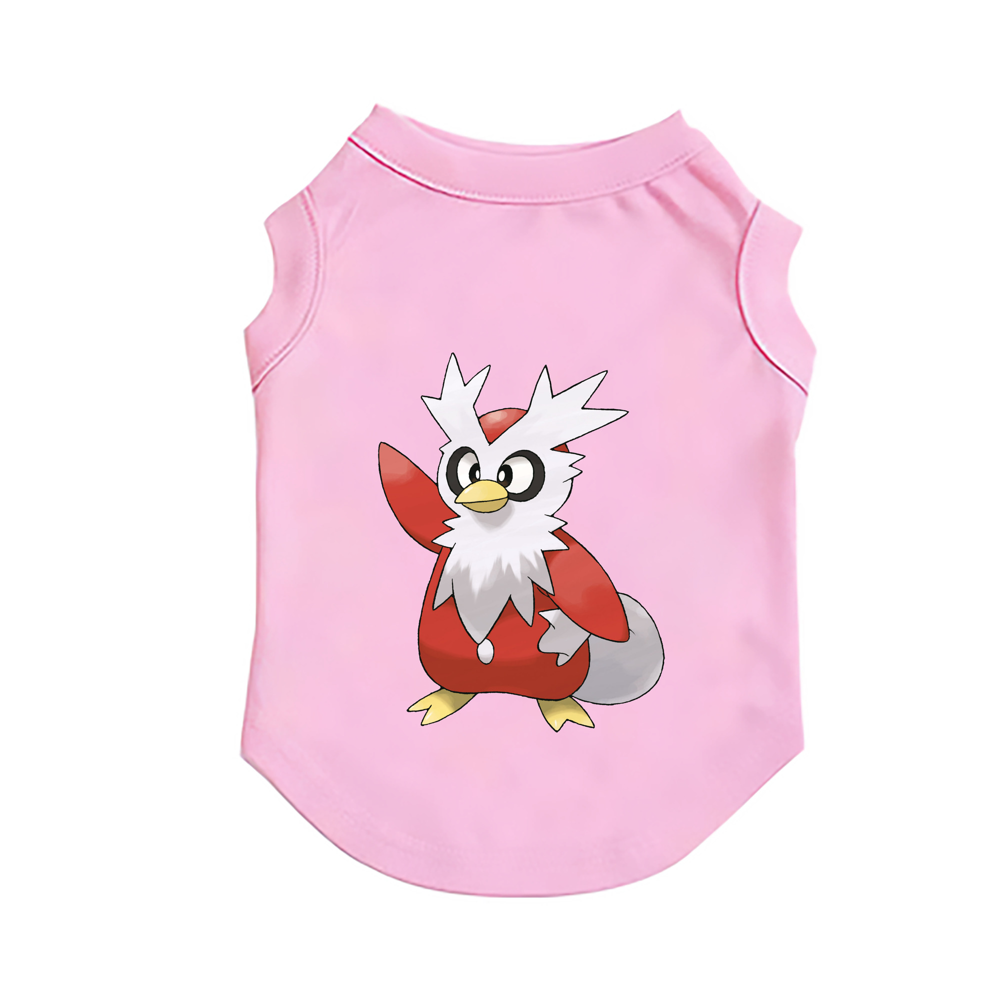 （画像用） ポケットモンスター Pokémon ペット用ベスト