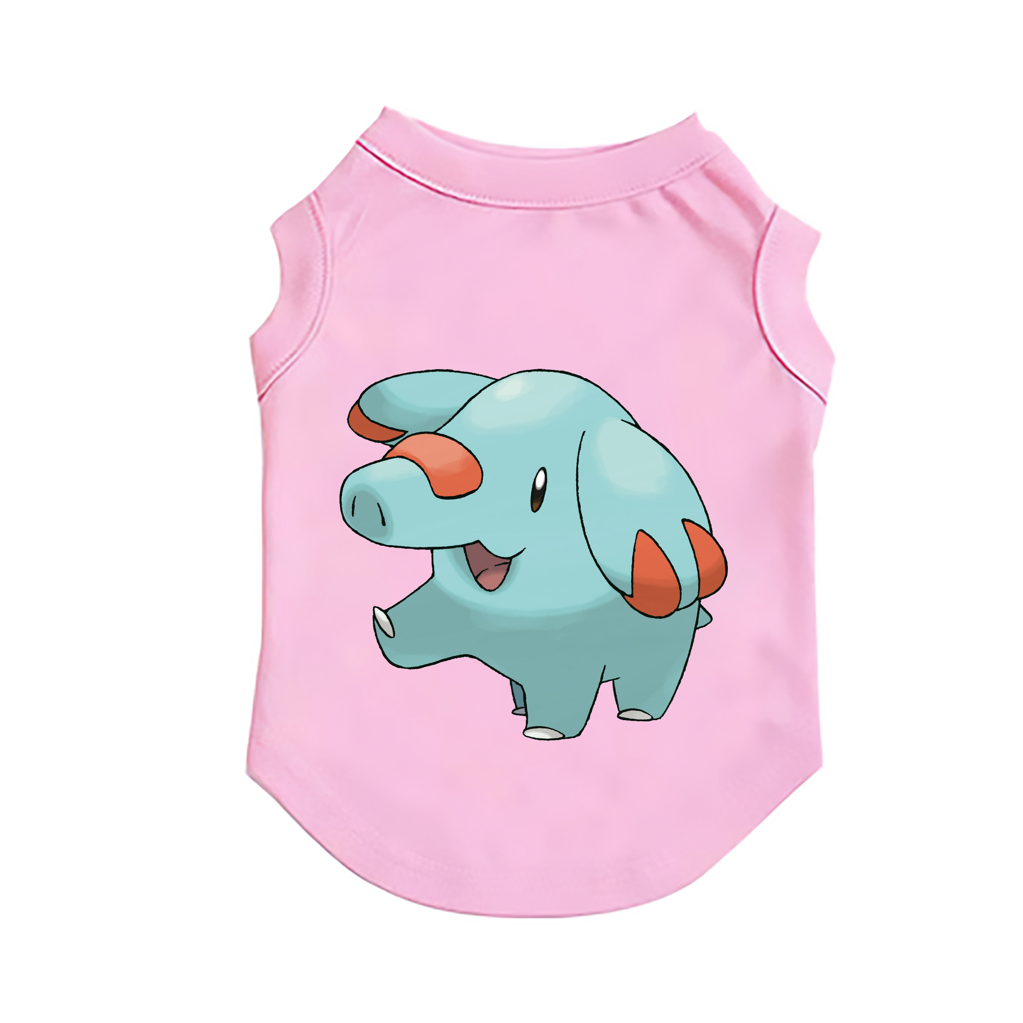 （画像用） ポケットモンスター Pokémon ペット用ベスト