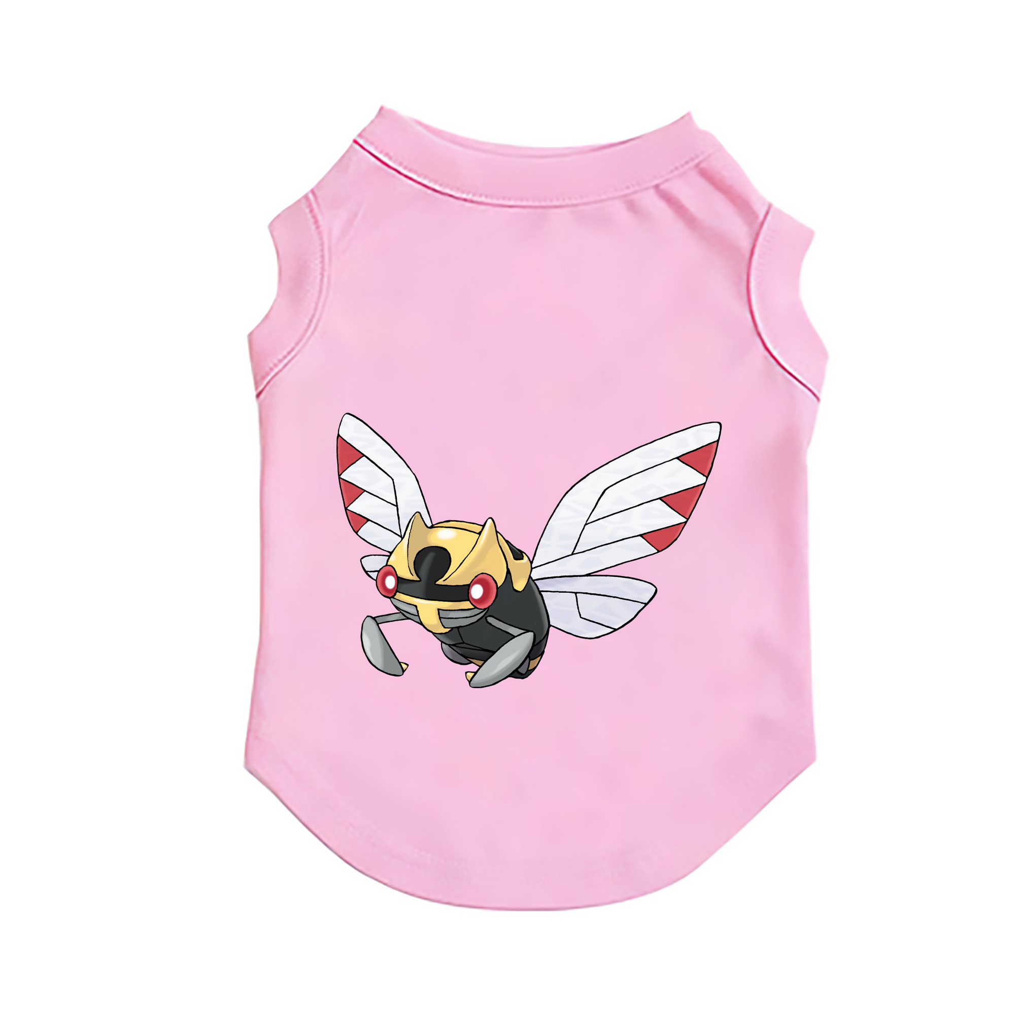 （画像用） ポケットモンスター Pokémon ペット用ベスト