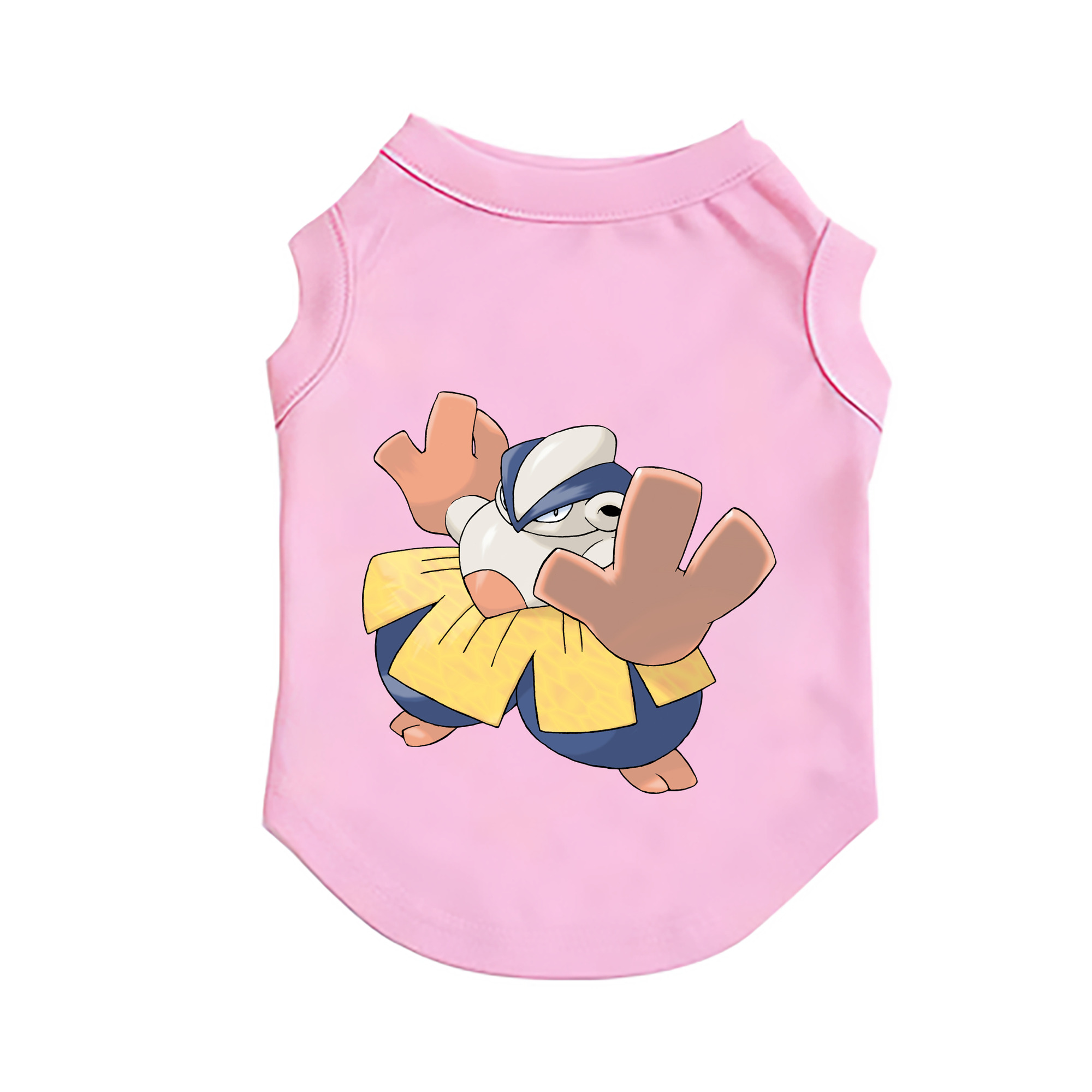 （画像用） ポケットモンスター Pokémon ペット用ベスト