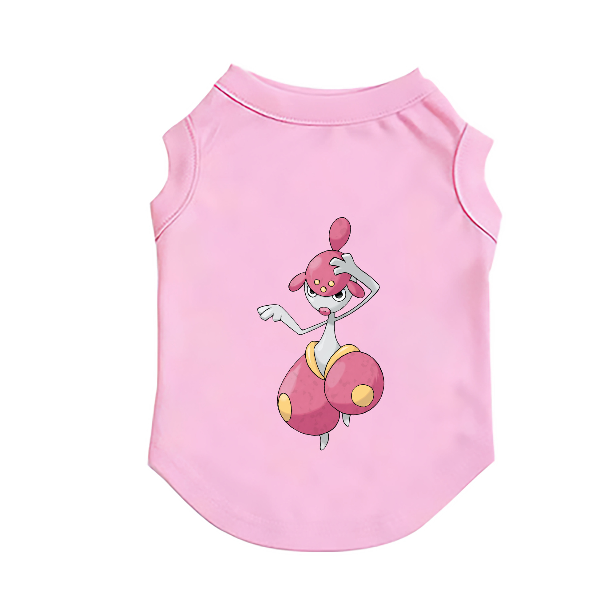 （画像用） ポケットモンスター Pokémon ペット用ベスト