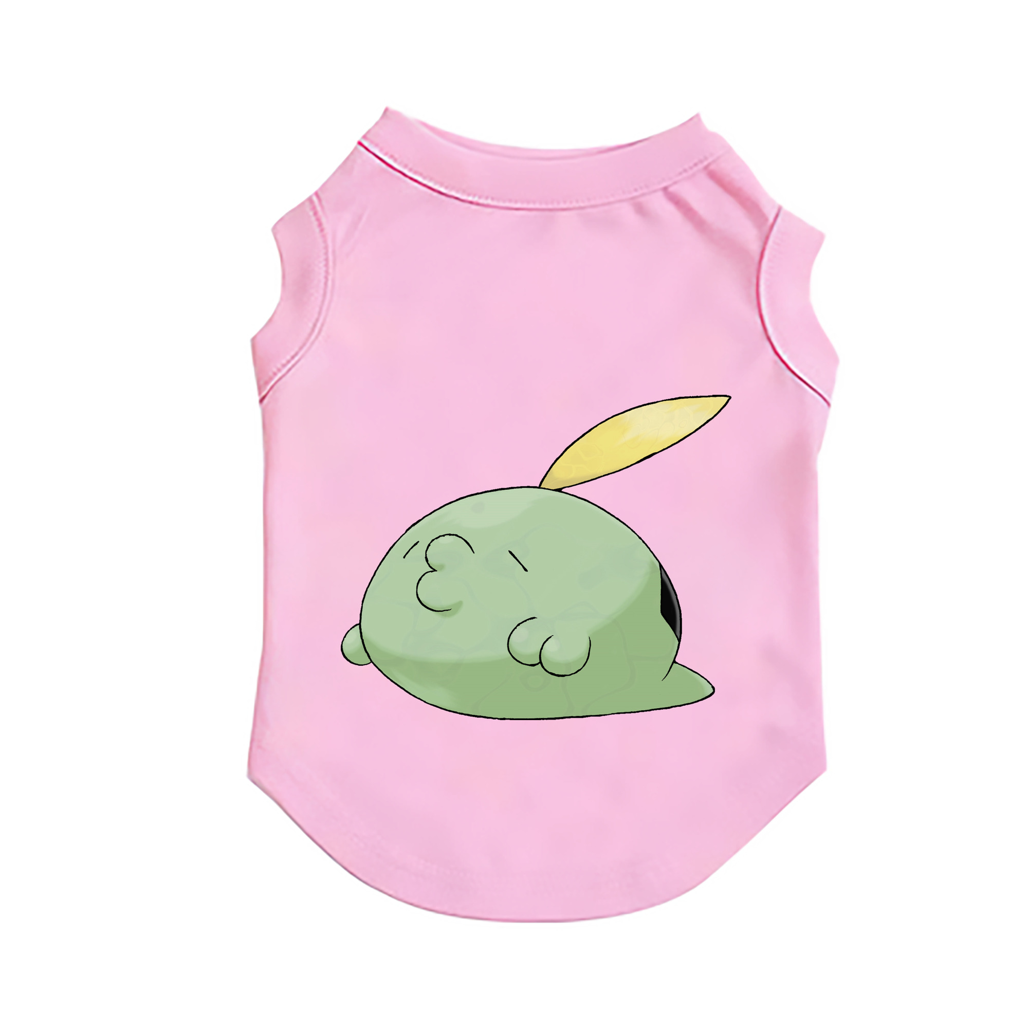 （画像用） ポケットモンスター Pokémon ペット用ベスト