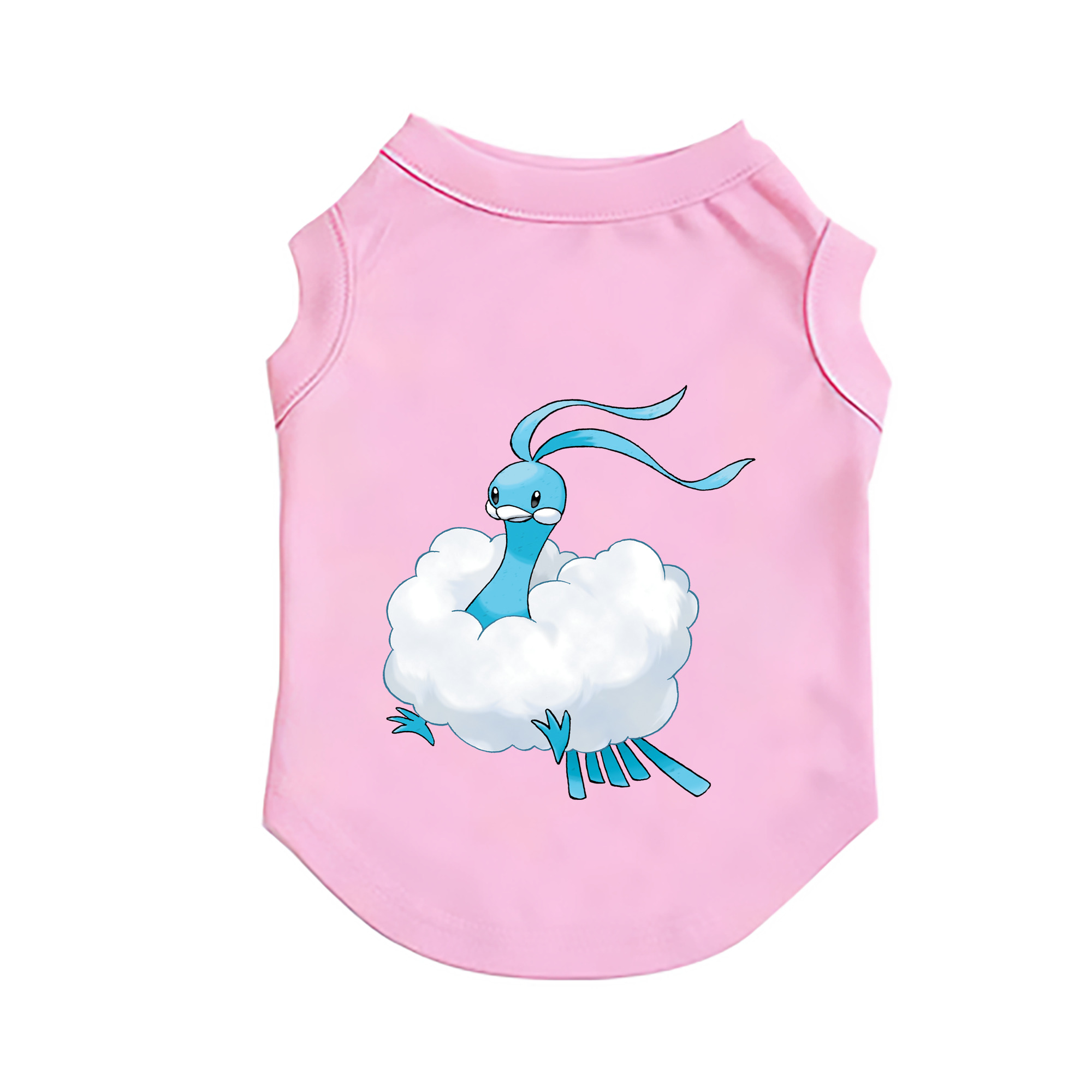 （画像用） ポケットモンスター Pokémon ペット用ベスト