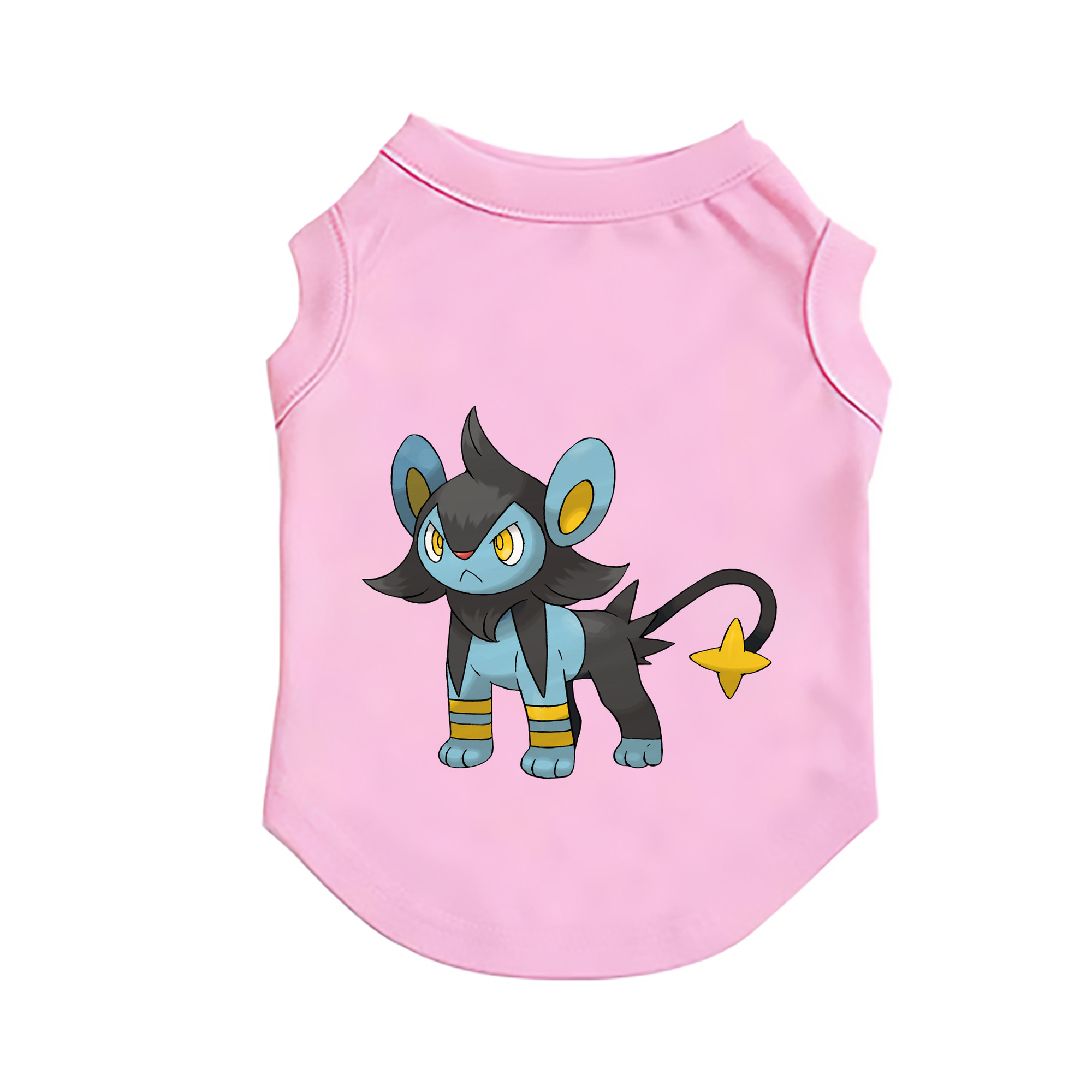 （画像用） ポケットモンスター Pokémon ペット用ベスト