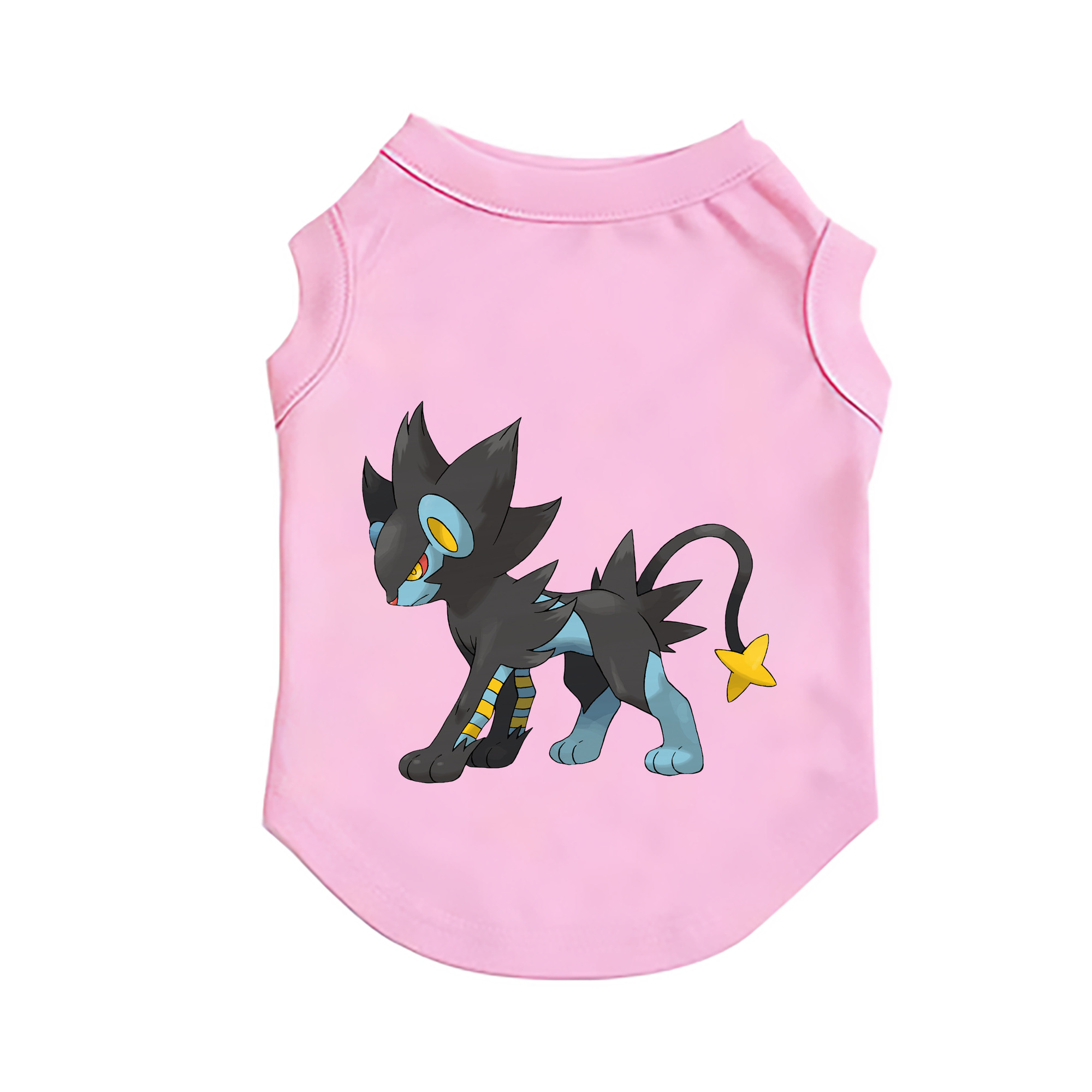 （画像用） ポケットモンスター Pokémon ペット用ベスト