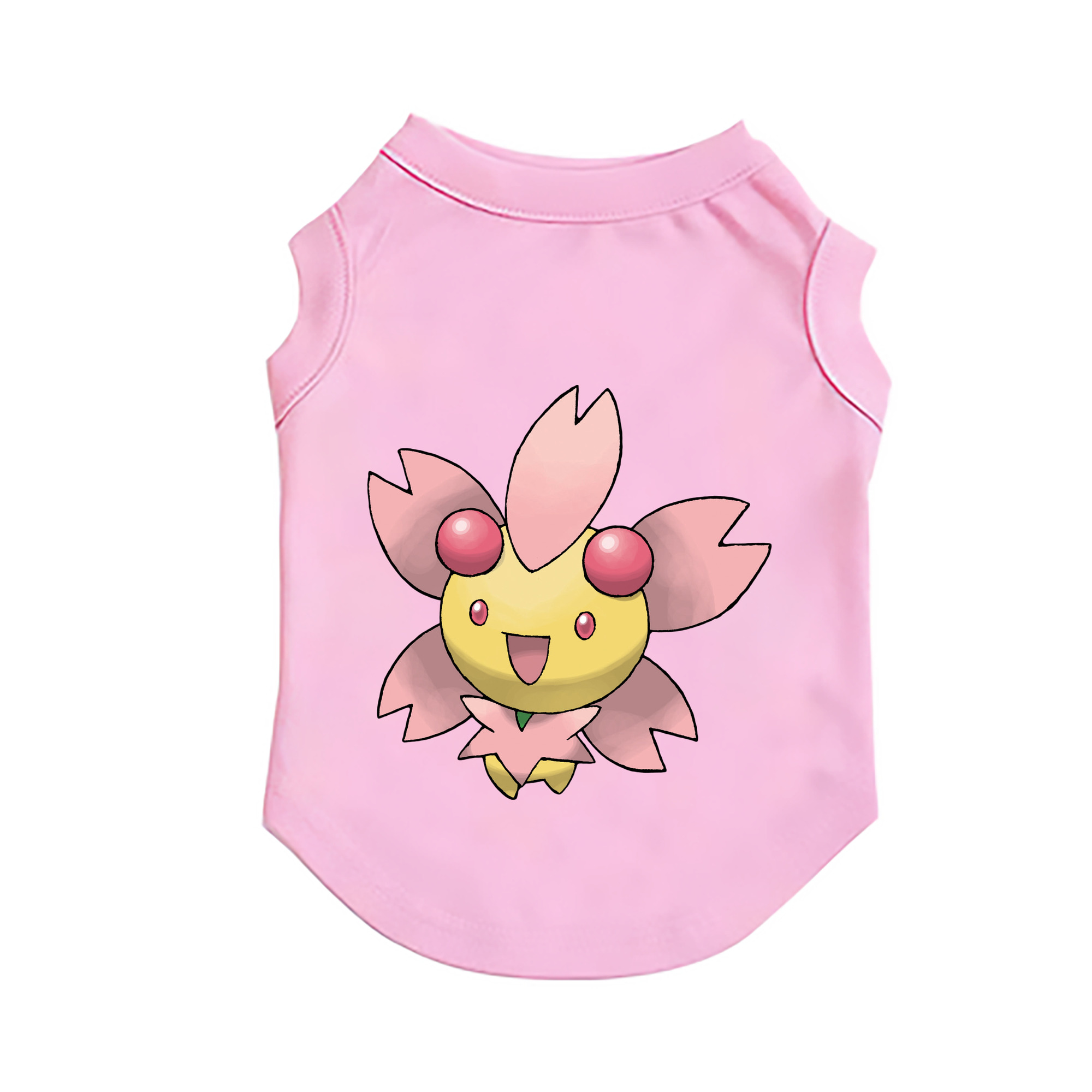 （画像用） ポケットモンスター Pokémon ペット用ベスト