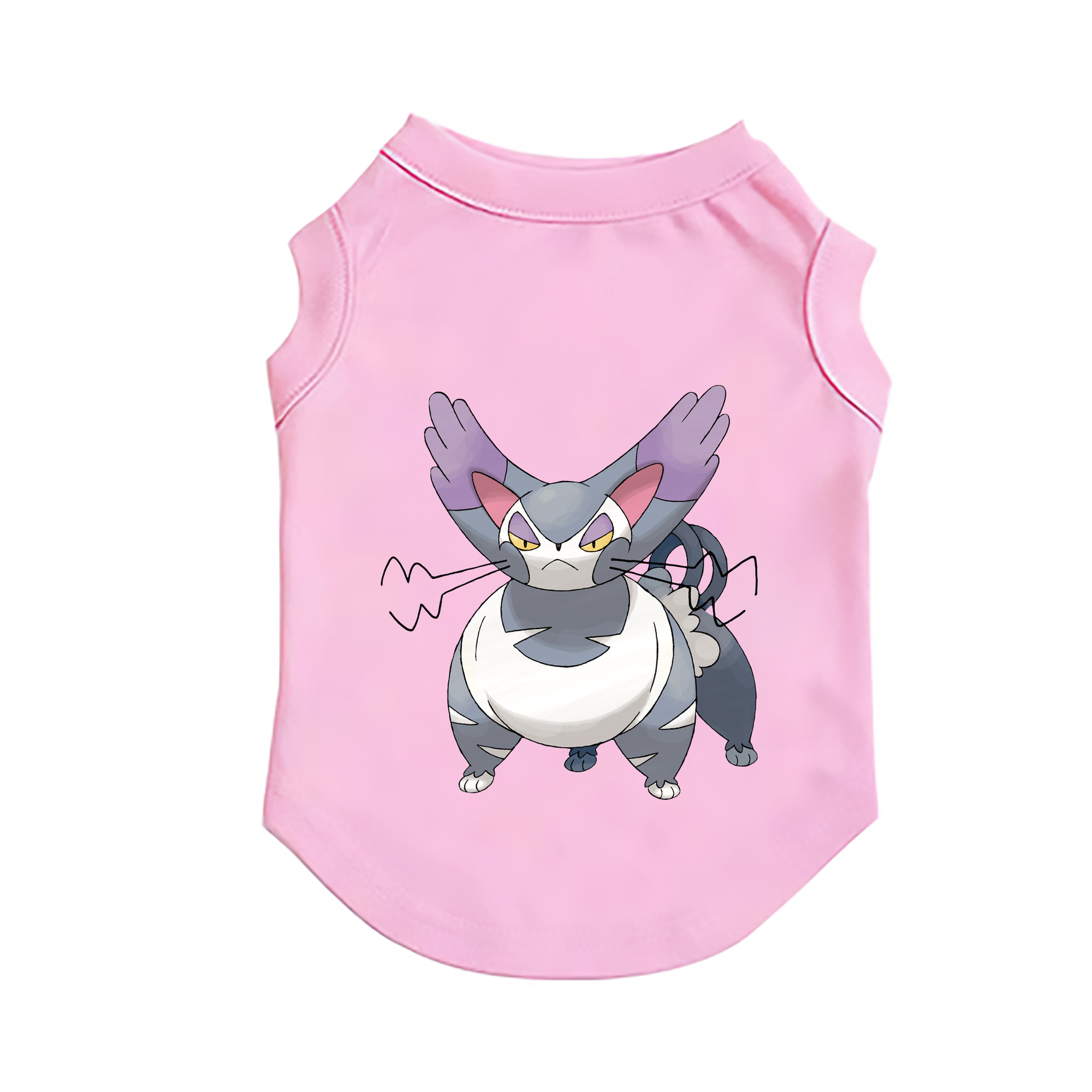 （画像用） ポケットモンスター Pokémon ペット用ベスト