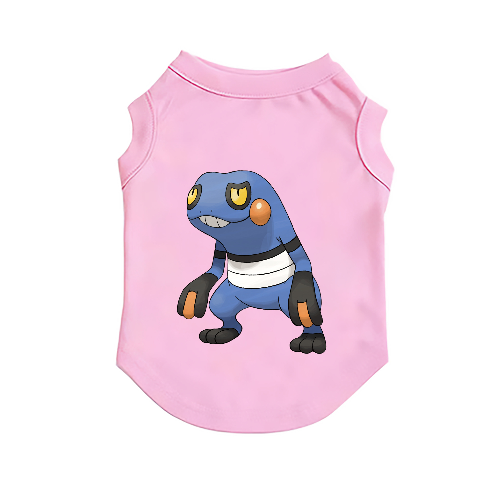 （画像用） ポケットモンスター Pokémon ペット用ベスト