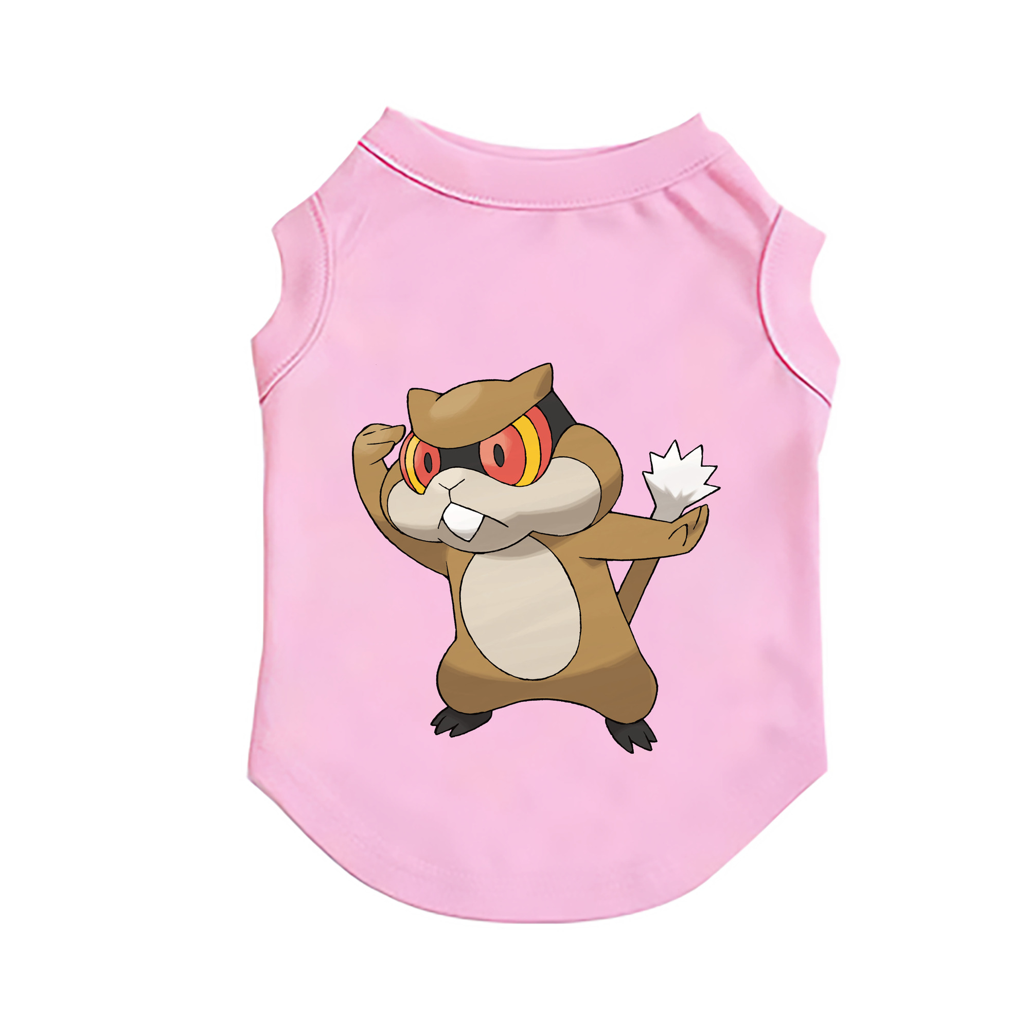 （画像用） ポケットモンスター Pokémon ペット用ベスト