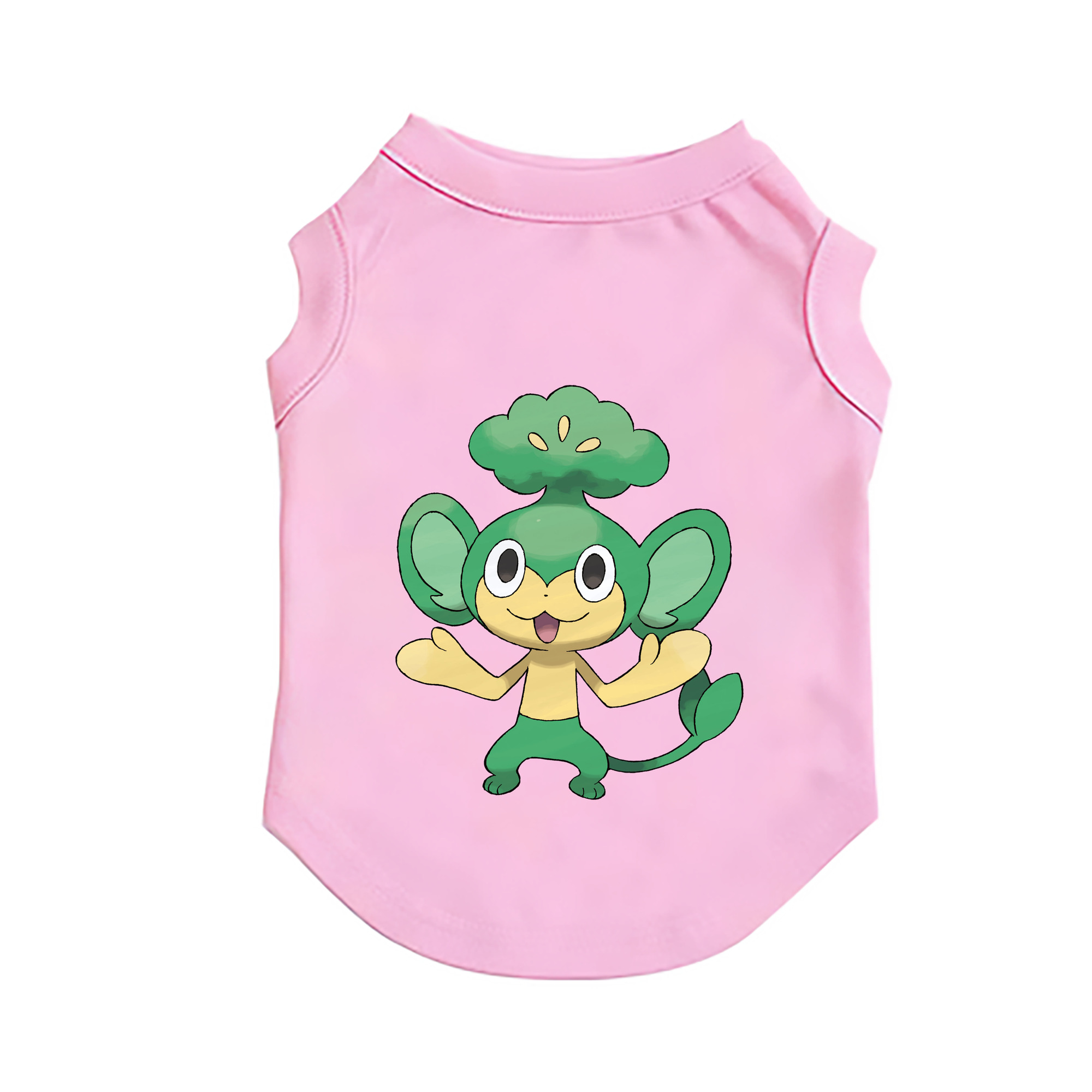 （画像用） ポケットモンスター Pokémon ペット用ベスト