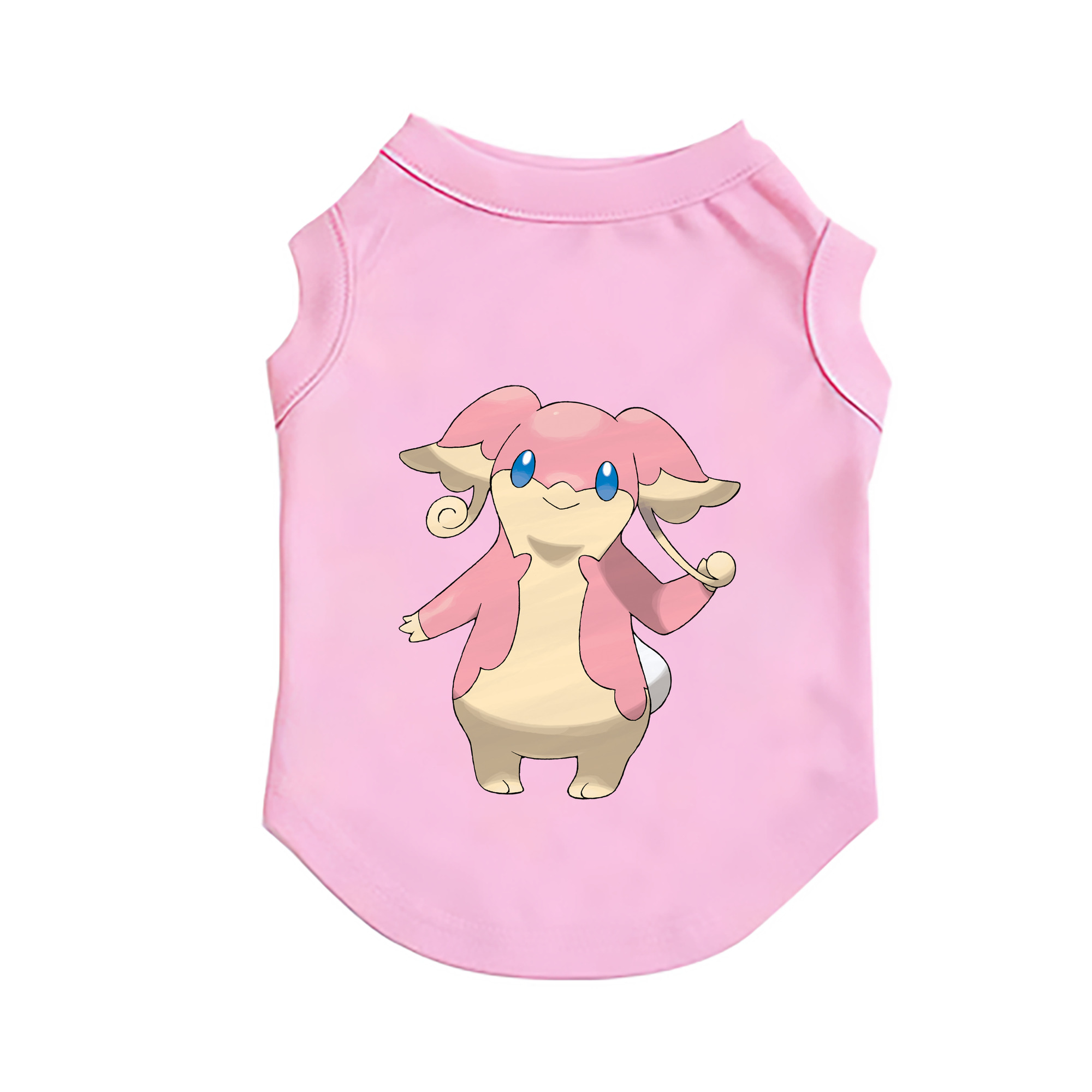 （画像用） ポケットモンスター Pokémon ペット用ベスト