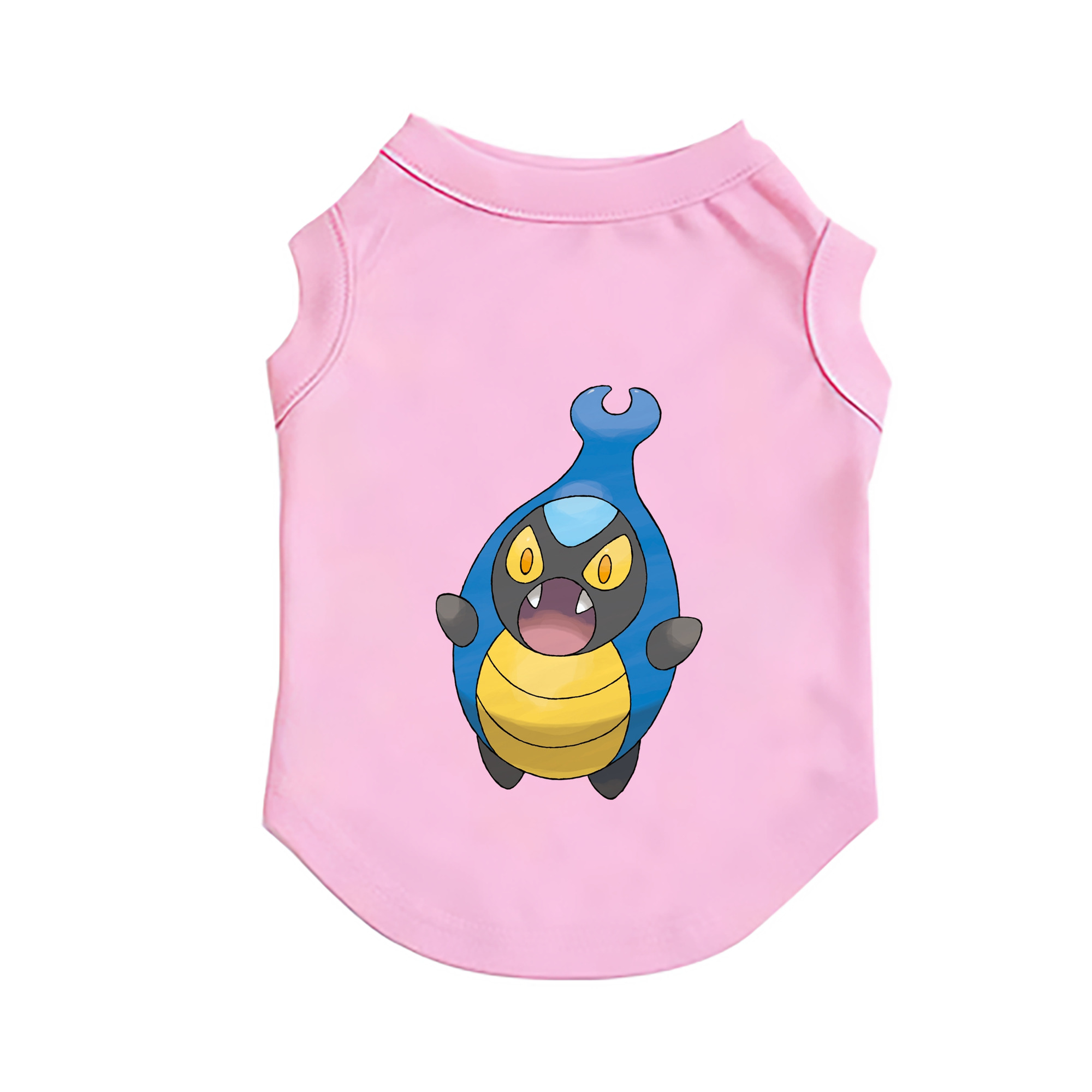 （画像用） ポケットモンスター Pokémon ペット用ベスト