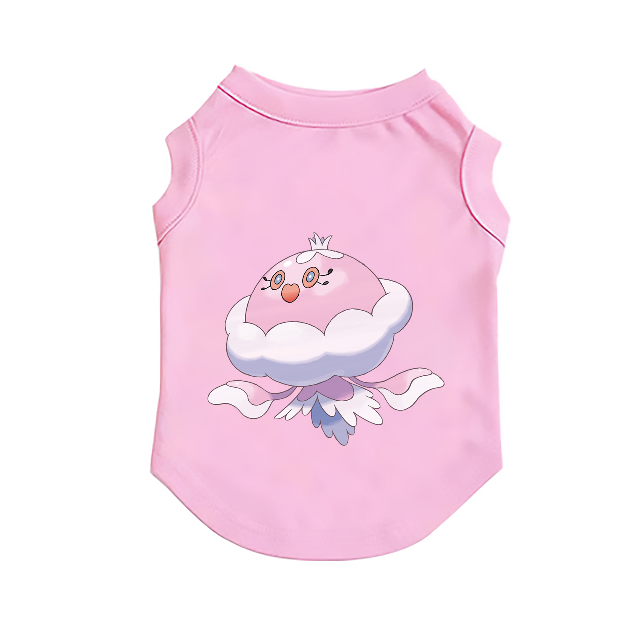 （画像用） ポケットモンスター Pokémon ペット用ベスト