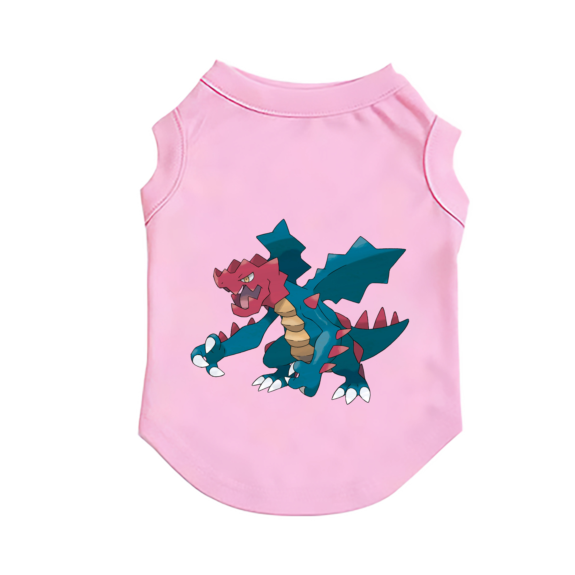 （画像用） ポケットモンスター Pokémon ペット用ベスト
