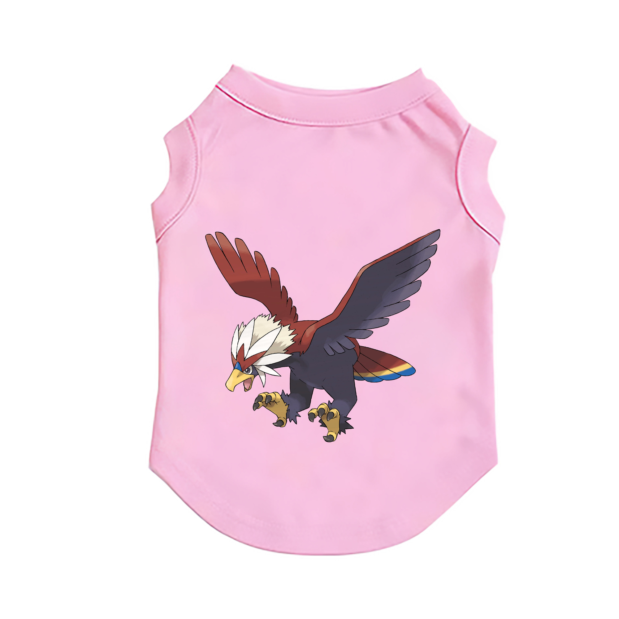 （画像用） ポケットモンスター Pokémon ペット用ベスト