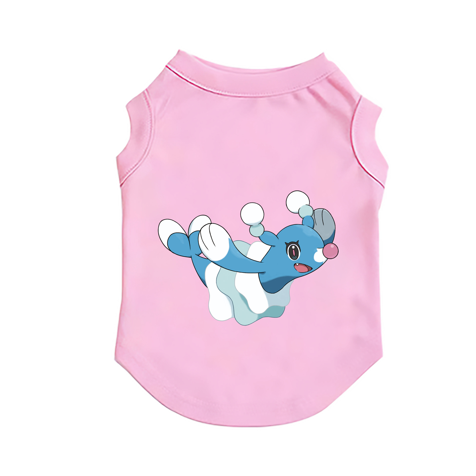 （画像用） ポケットモンスター Pokémon ペット用ベスト