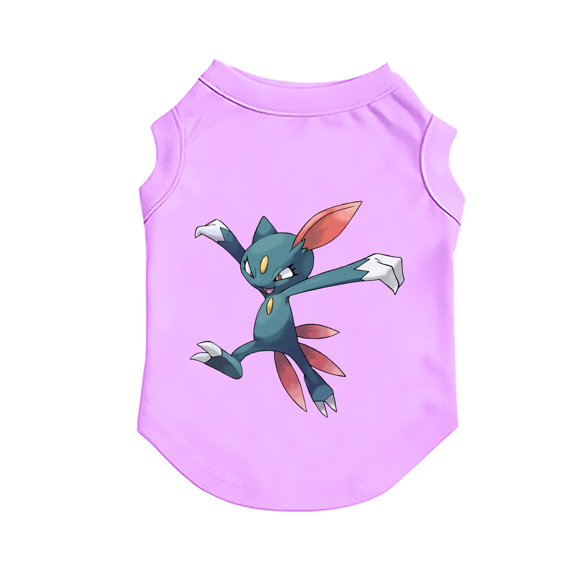 （画像用） ポケットモンスター Pokémon ペット用ベスト