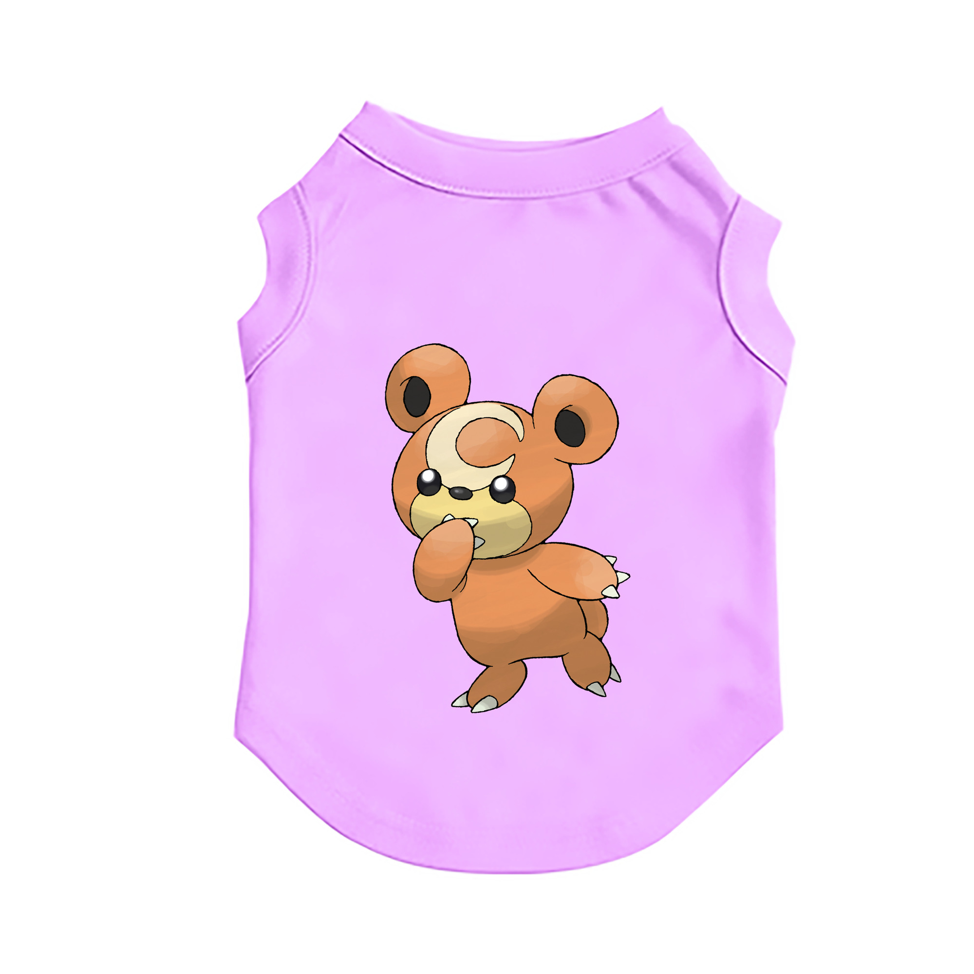 （画像用） ポケットモンスター Pokémon ペット用ベスト