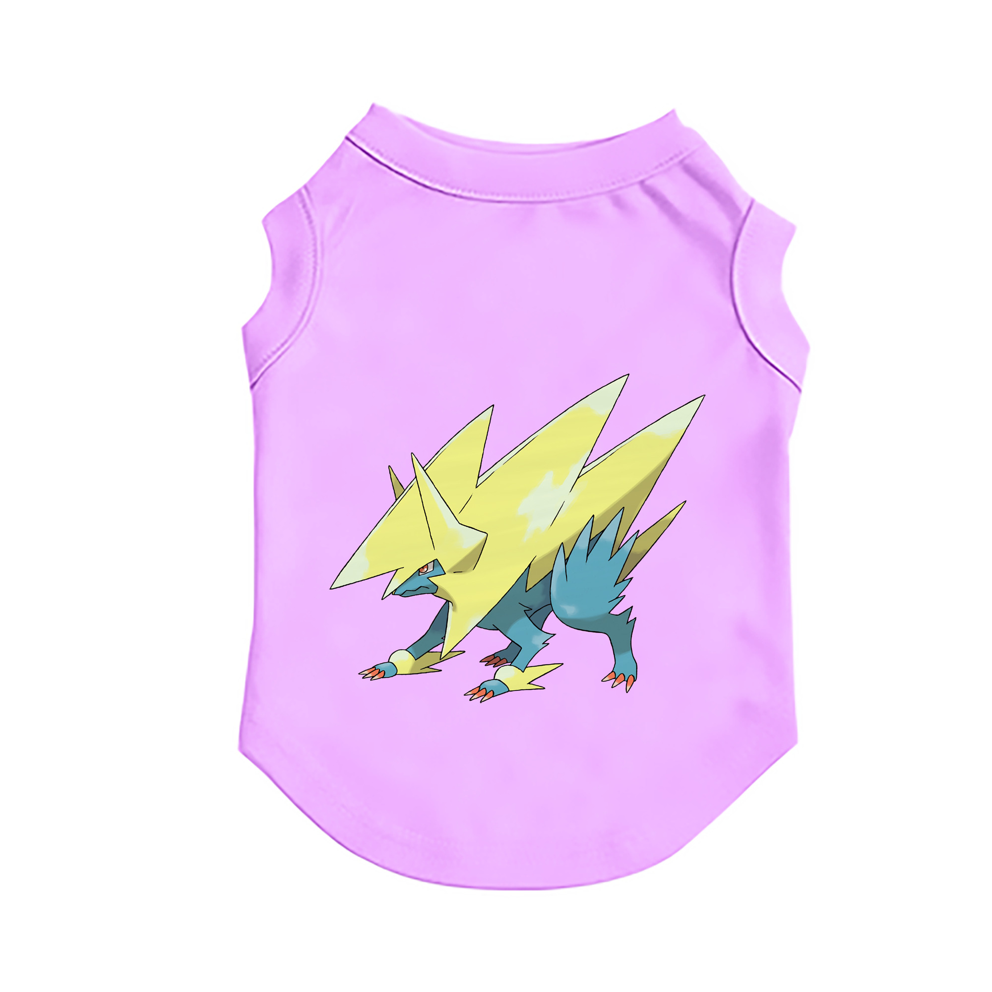 （画像用） ポケットモンスター Pokémon ペット用ベスト