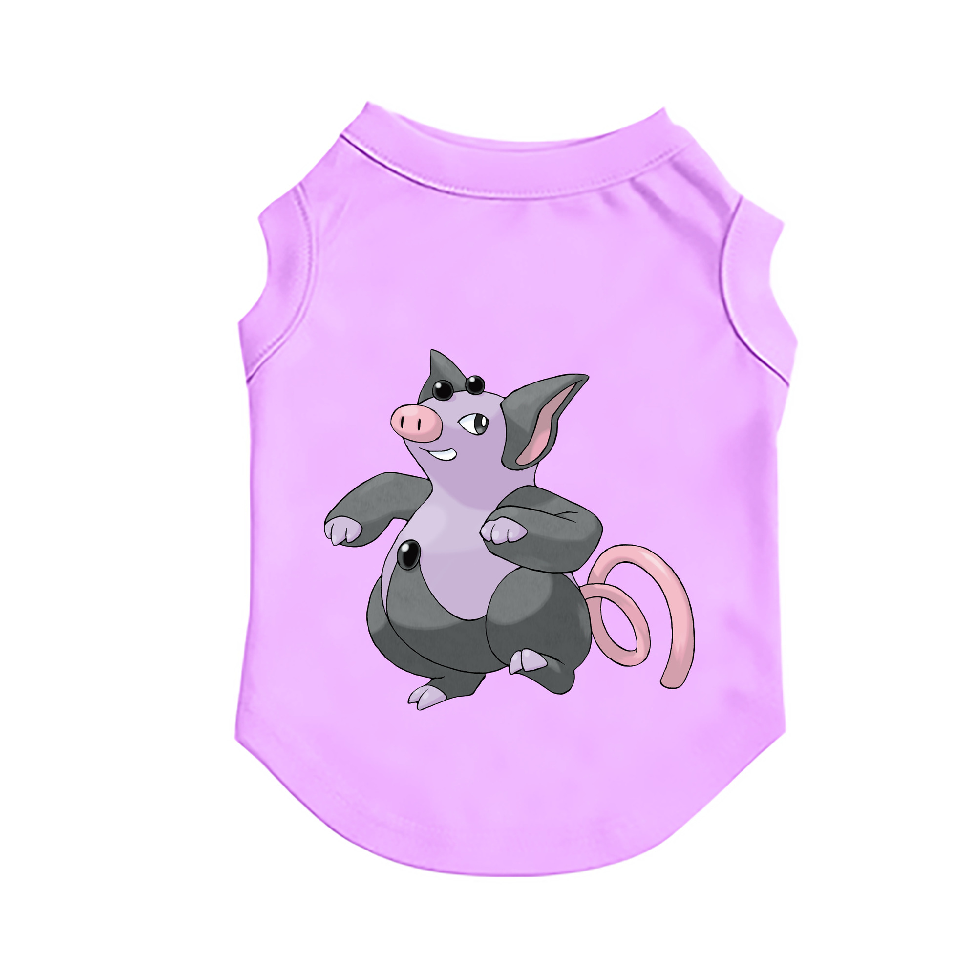 （画像用） ポケットモンスター Pokémon ペット用ベスト