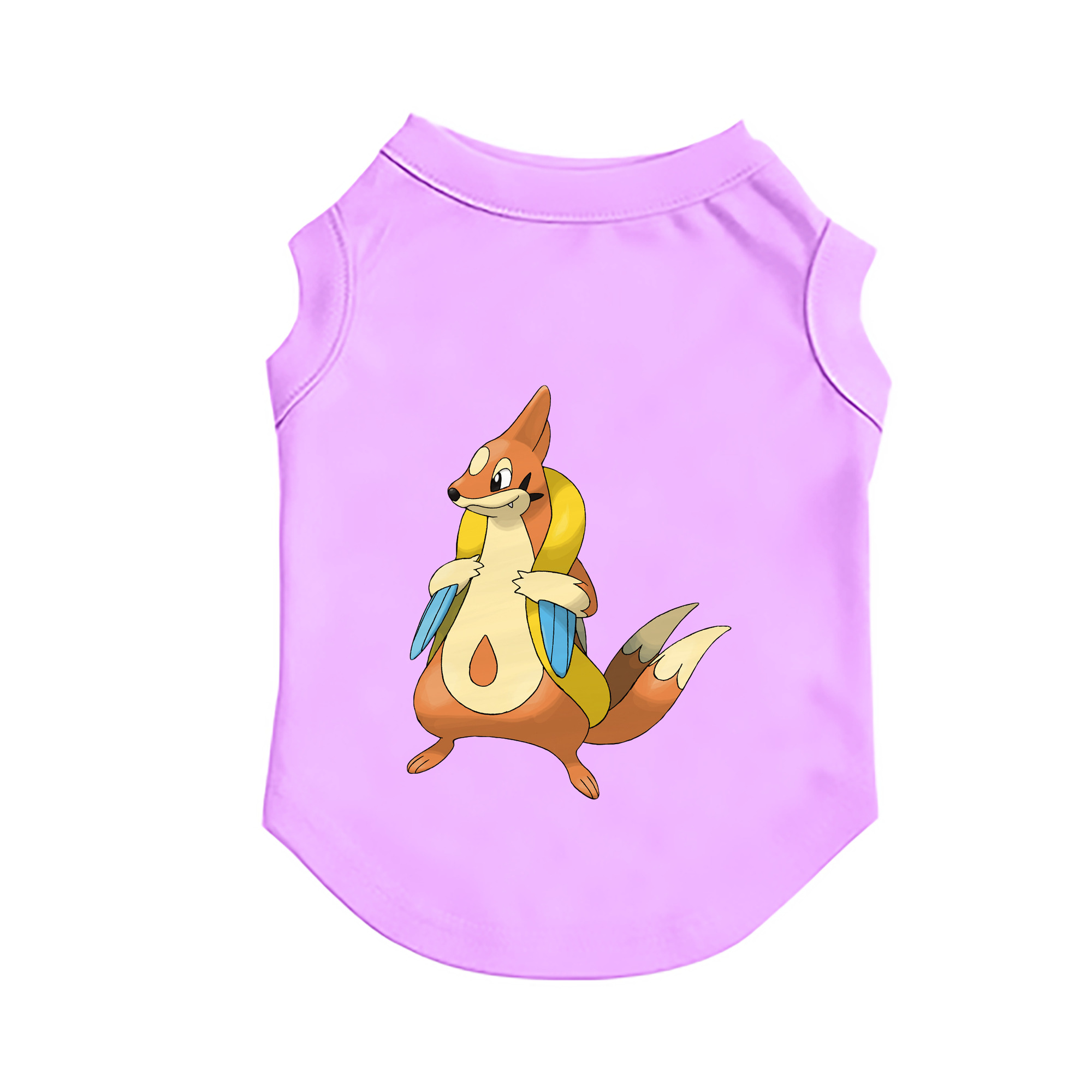 （画像用） ポケットモンスター Pokémon ペット用ベスト