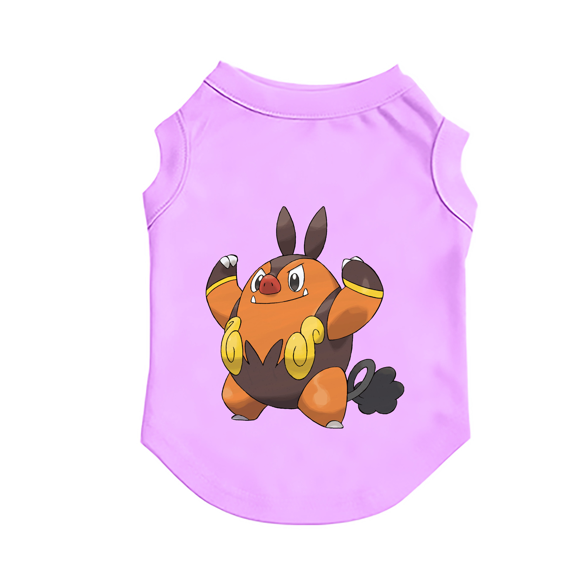 （画像用） ポケットモンスター Pokémon ペット用ベスト