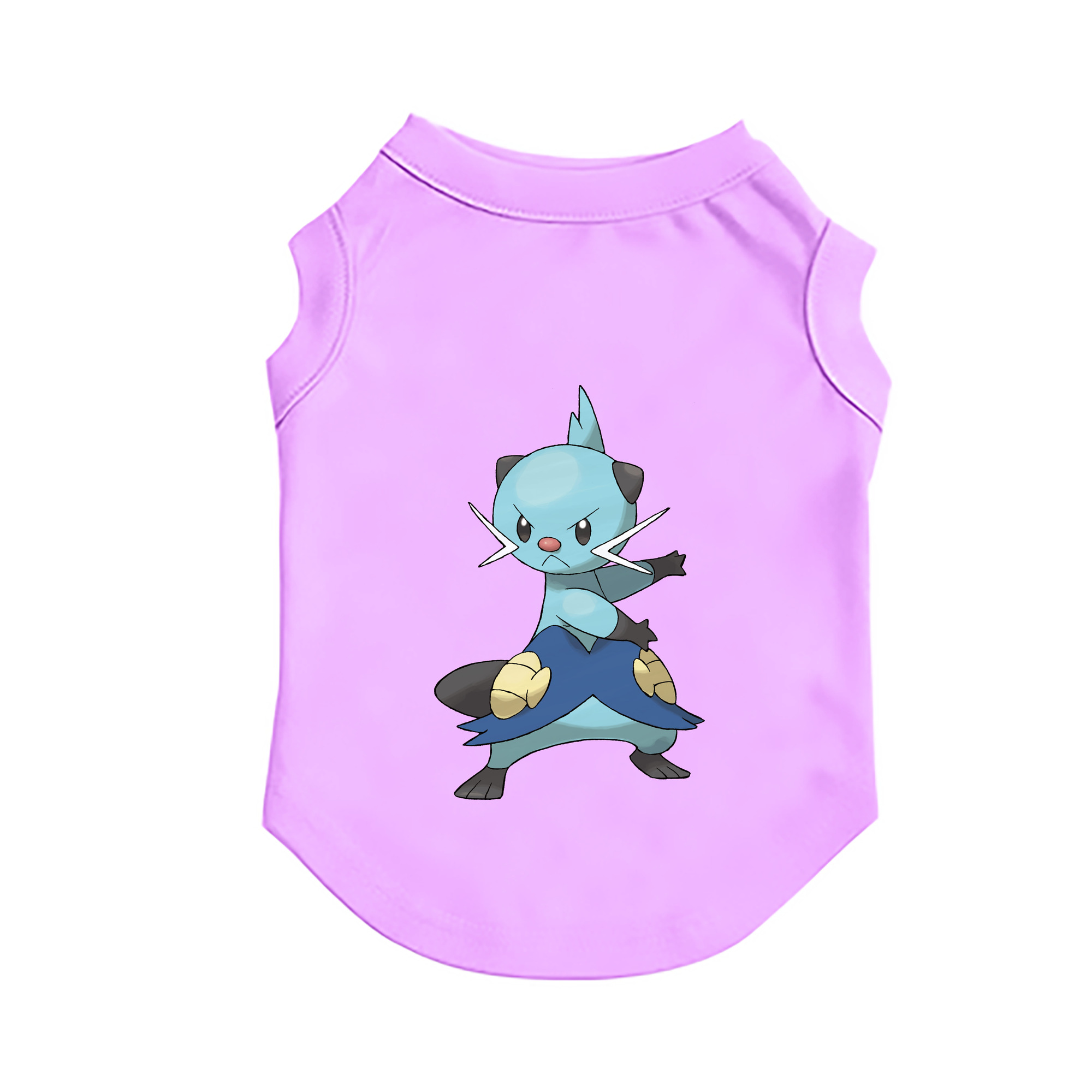 （画像用） ポケットモンスター Pokémon ペット用ベスト