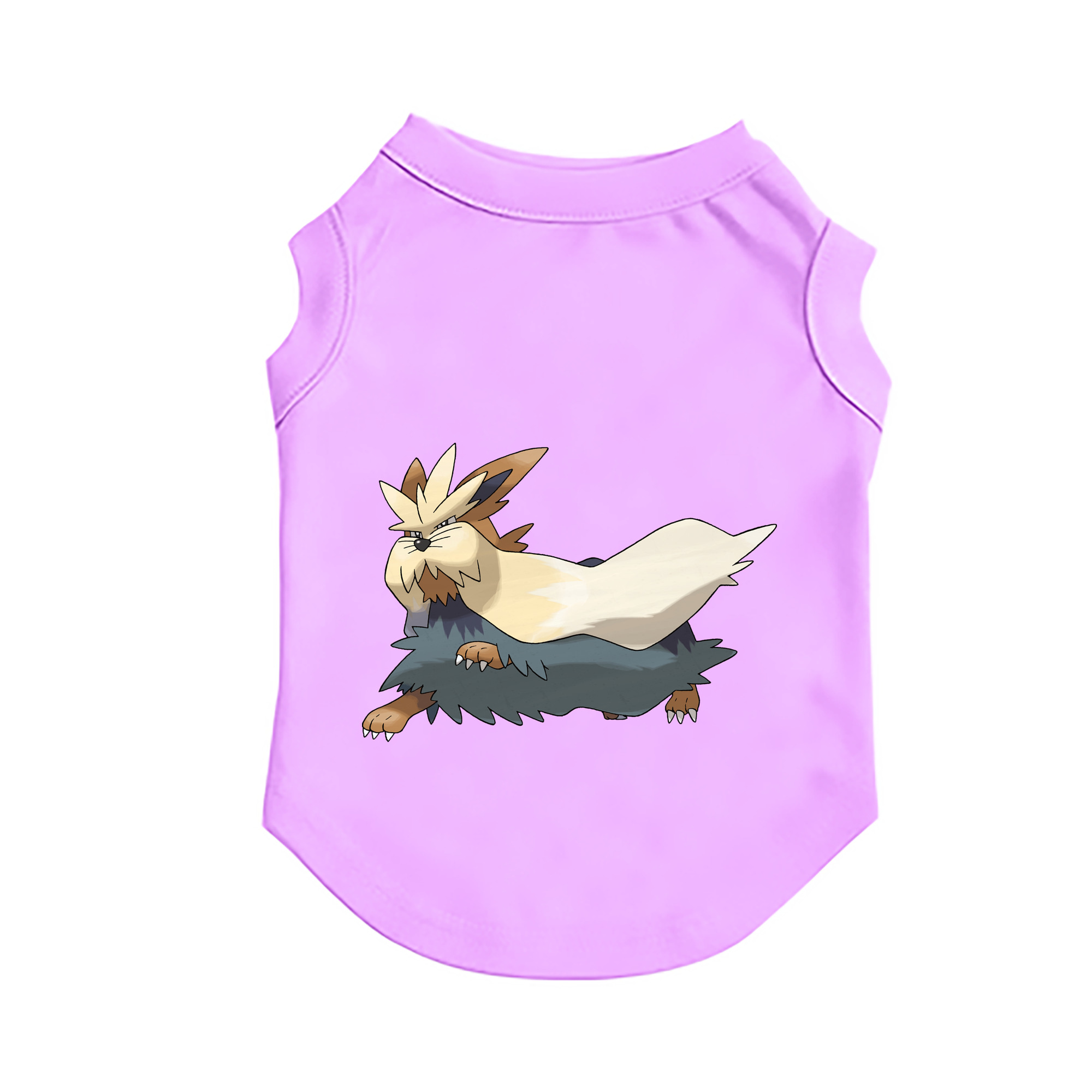 （画像用） ポケットモンスター Pokémon ペット用ベスト