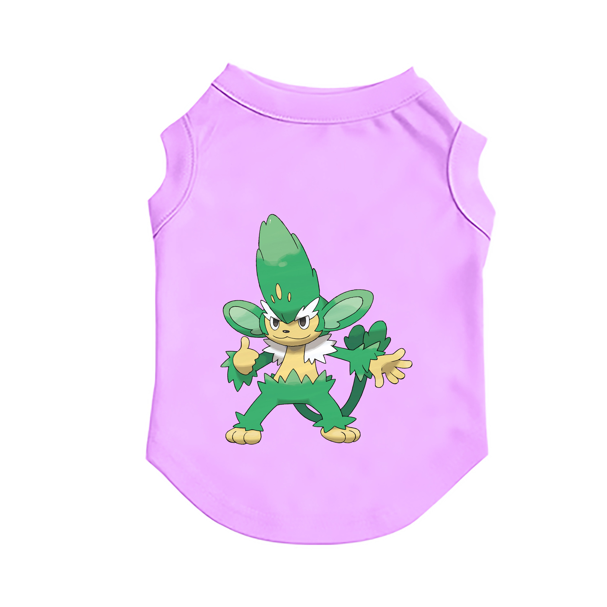 （画像用） ポケットモンスター Pokémon ペット用ベスト