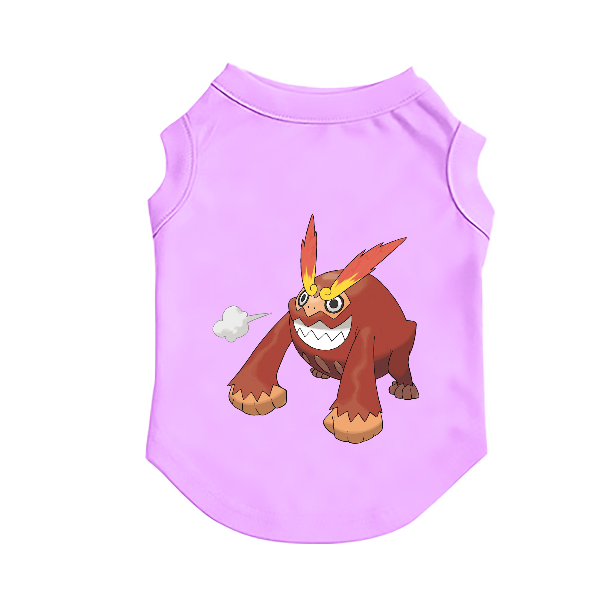（画像用） ポケットモンスター Pokémon ペット用ベスト