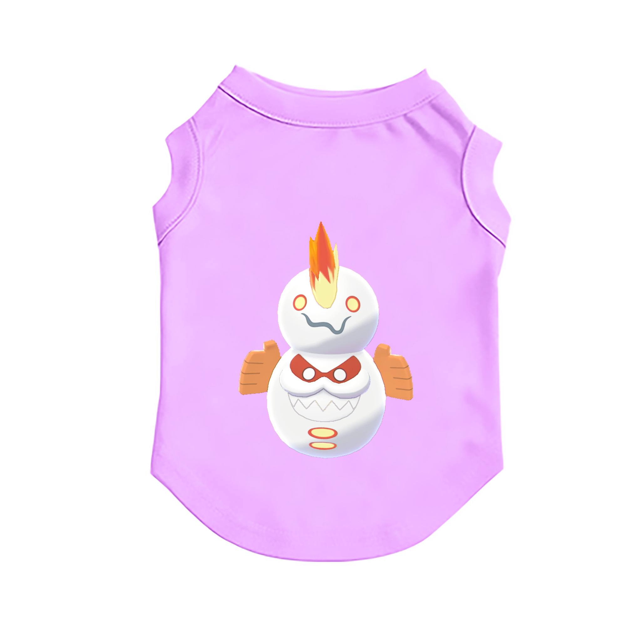 （画像用） ポケットモンスター Pokémon ペット用ベスト